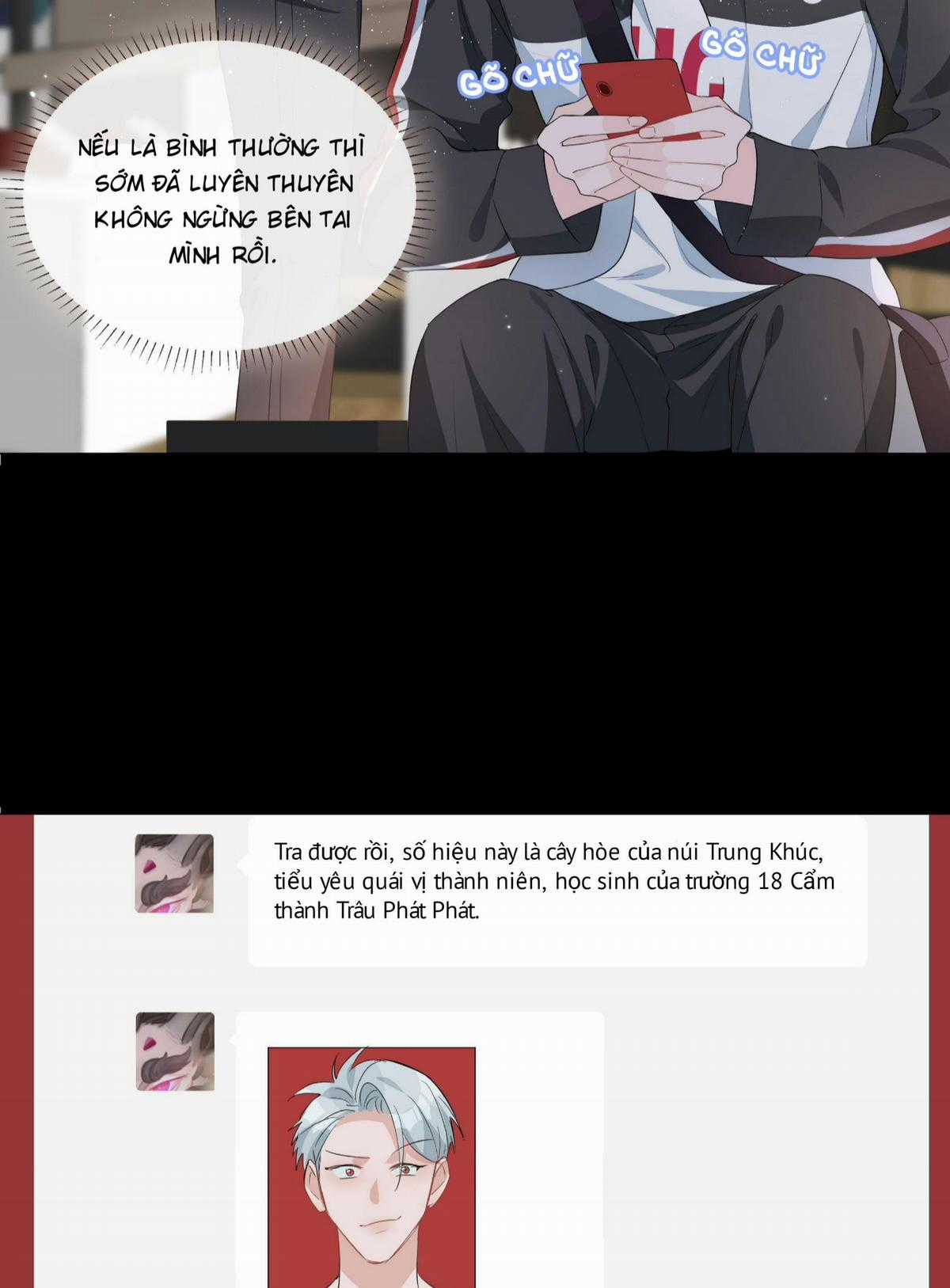 Trường Cấp Ba Sơn Hải - Chapter 18 - Trang 3