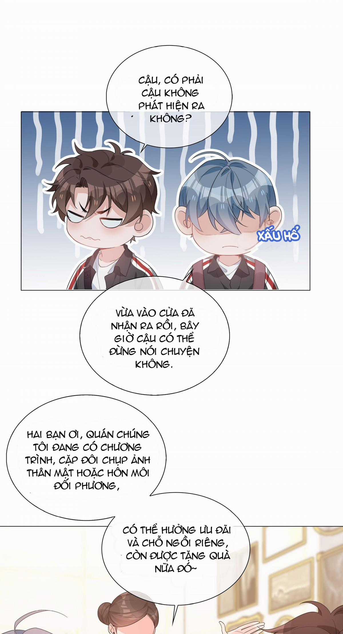 Trường Cấp Ba Sơn Hải - Chapter 18 - Trang 25