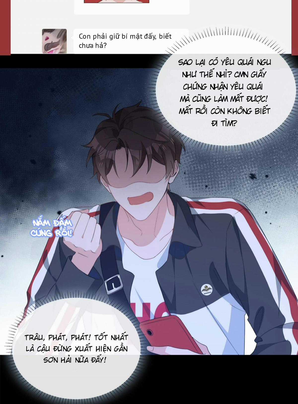 Trường Cấp Ba Sơn Hải - Chapter 18 - Trang 4