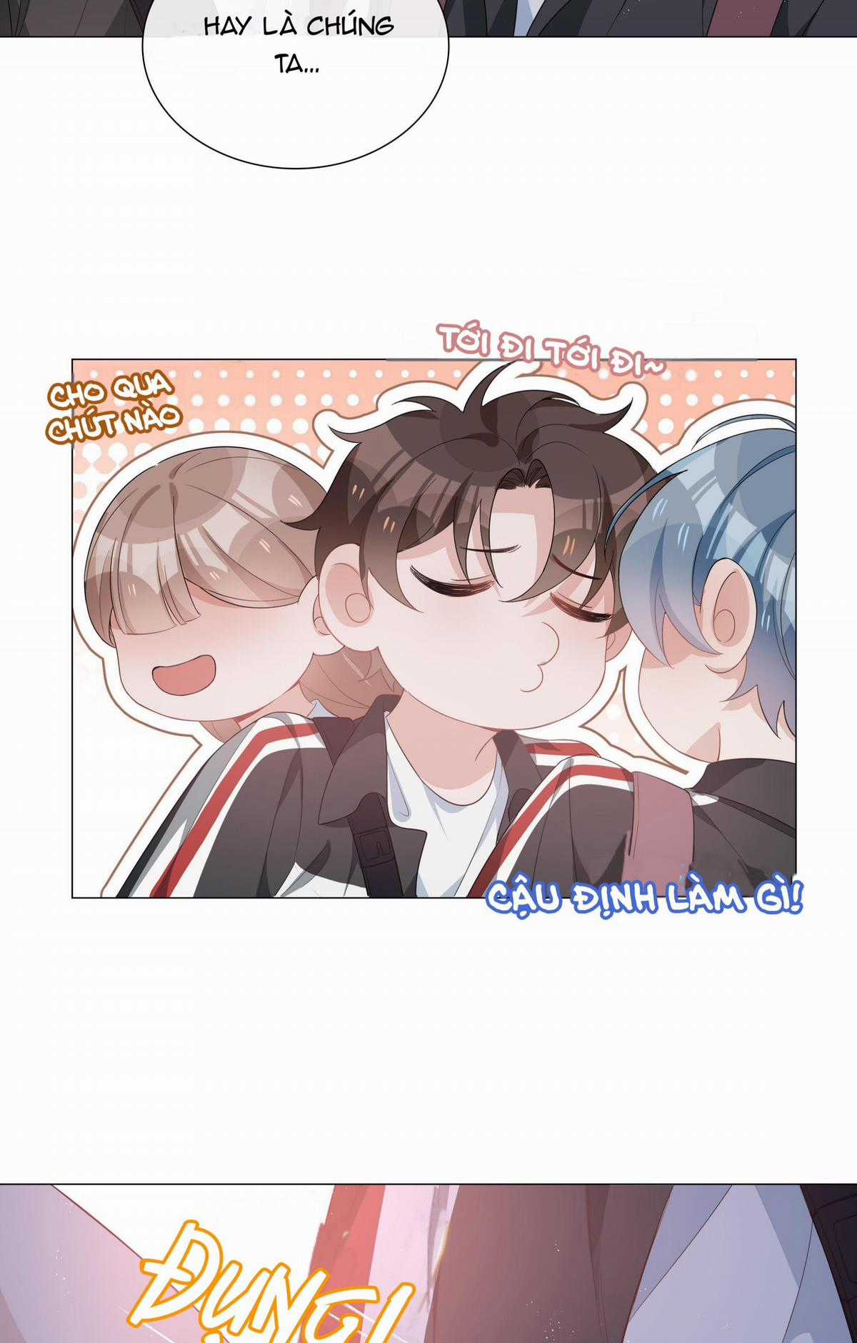 Trường Cấp Ba Sơn Hải - Chapter 18 - Trang 31