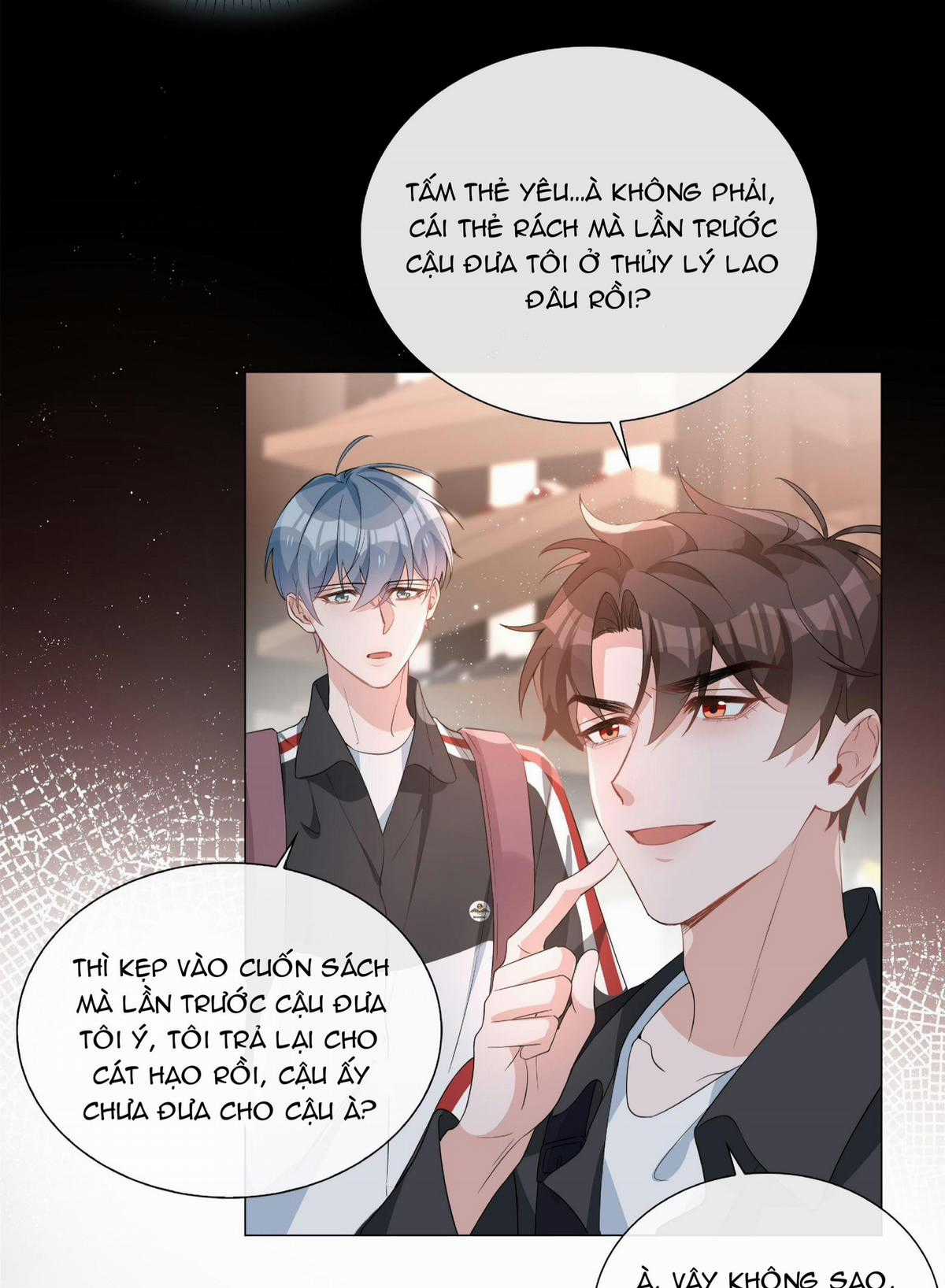 Trường Cấp Ba Sơn Hải - Chapter 18 - Trang 5