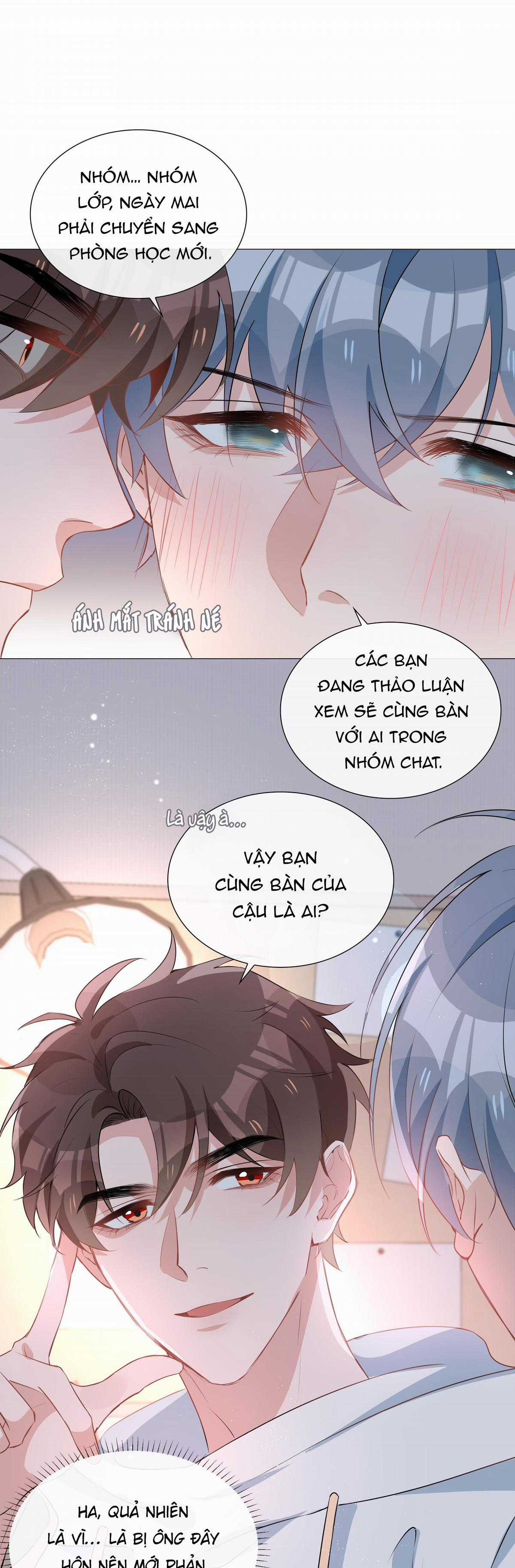 Trường Cấp Ba Sơn Hải - Chapter 19 - Trang 18