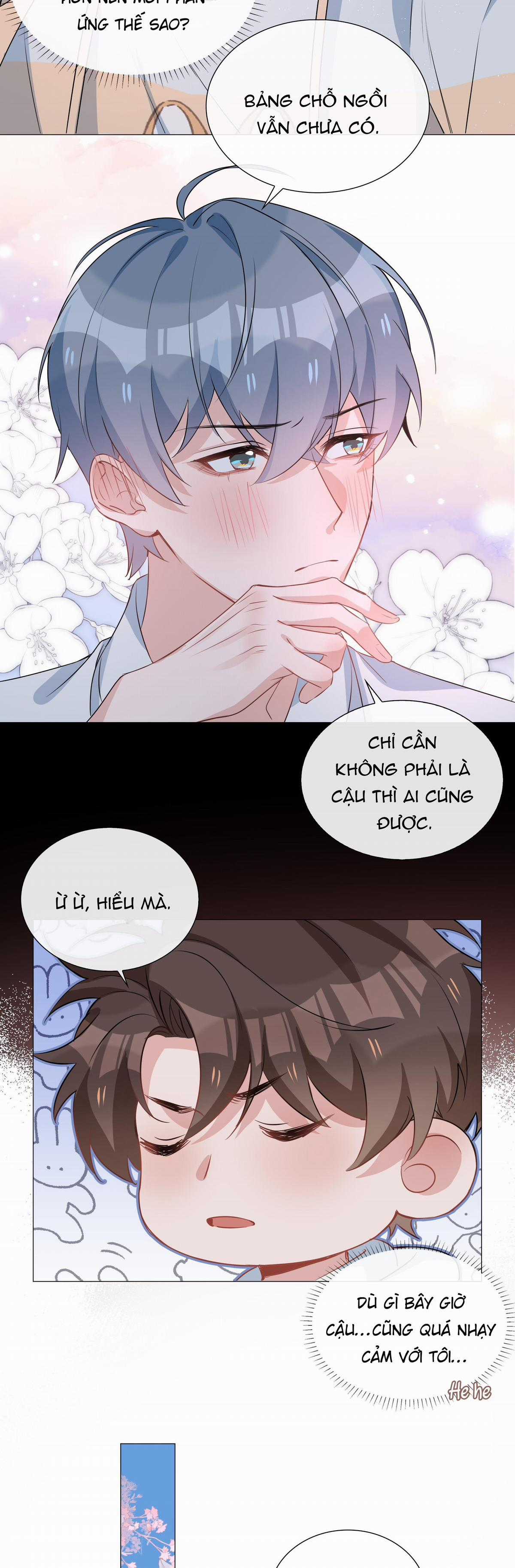 Trường Cấp Ba Sơn Hải - Chapter 19 - Trang 19