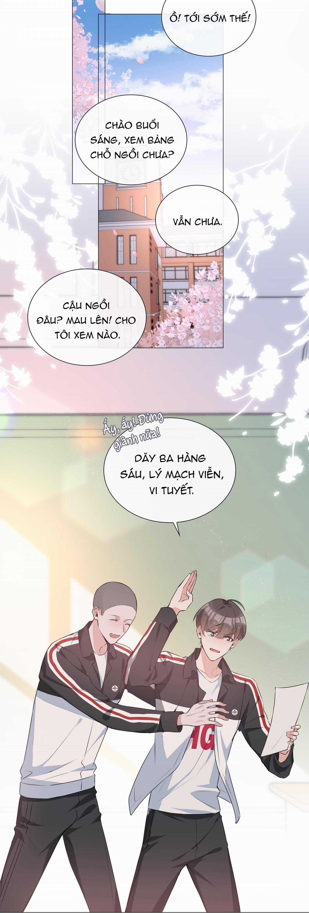 Trường Cấp Ba Sơn Hải - Chapter 19 - Trang 20