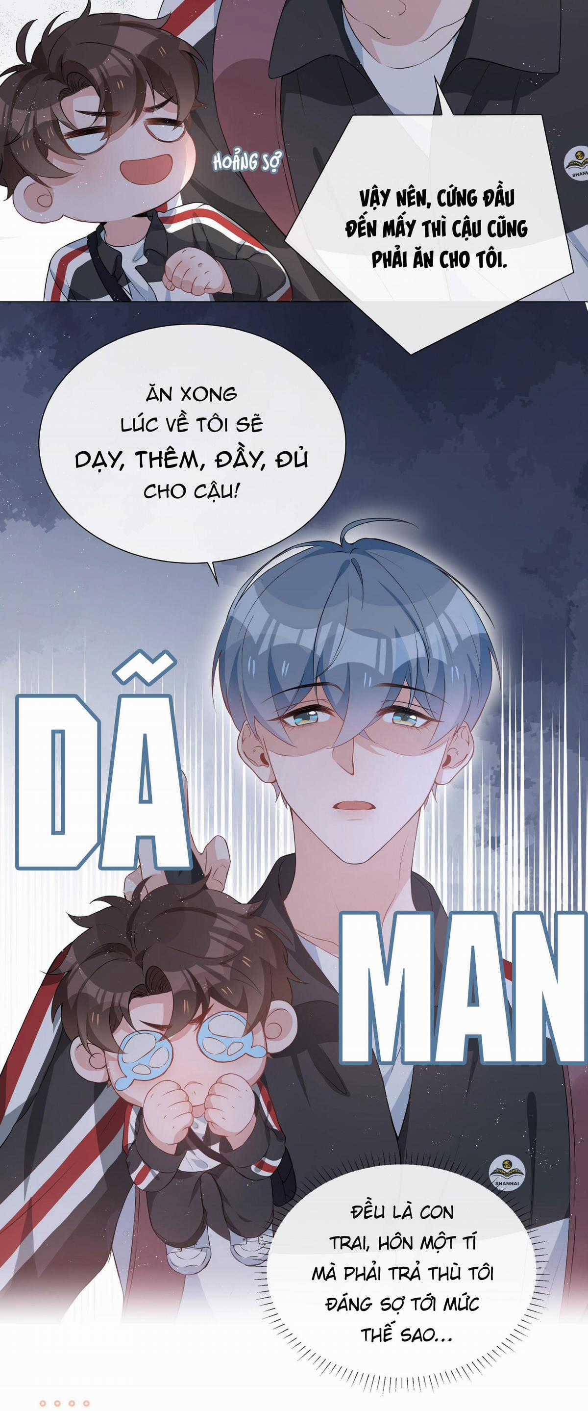 Trường Cấp Ba Sơn Hải - Chapter 19 - Trang 3