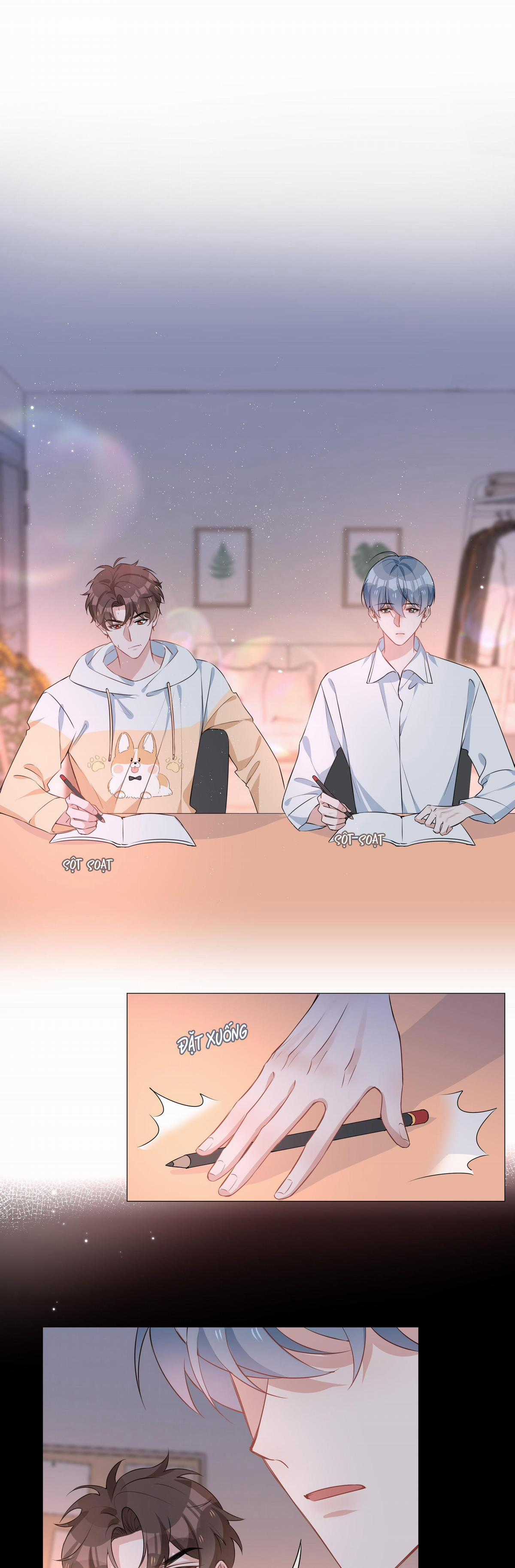 Trường Cấp Ba Sơn Hải - Chapter 19 - Trang 5