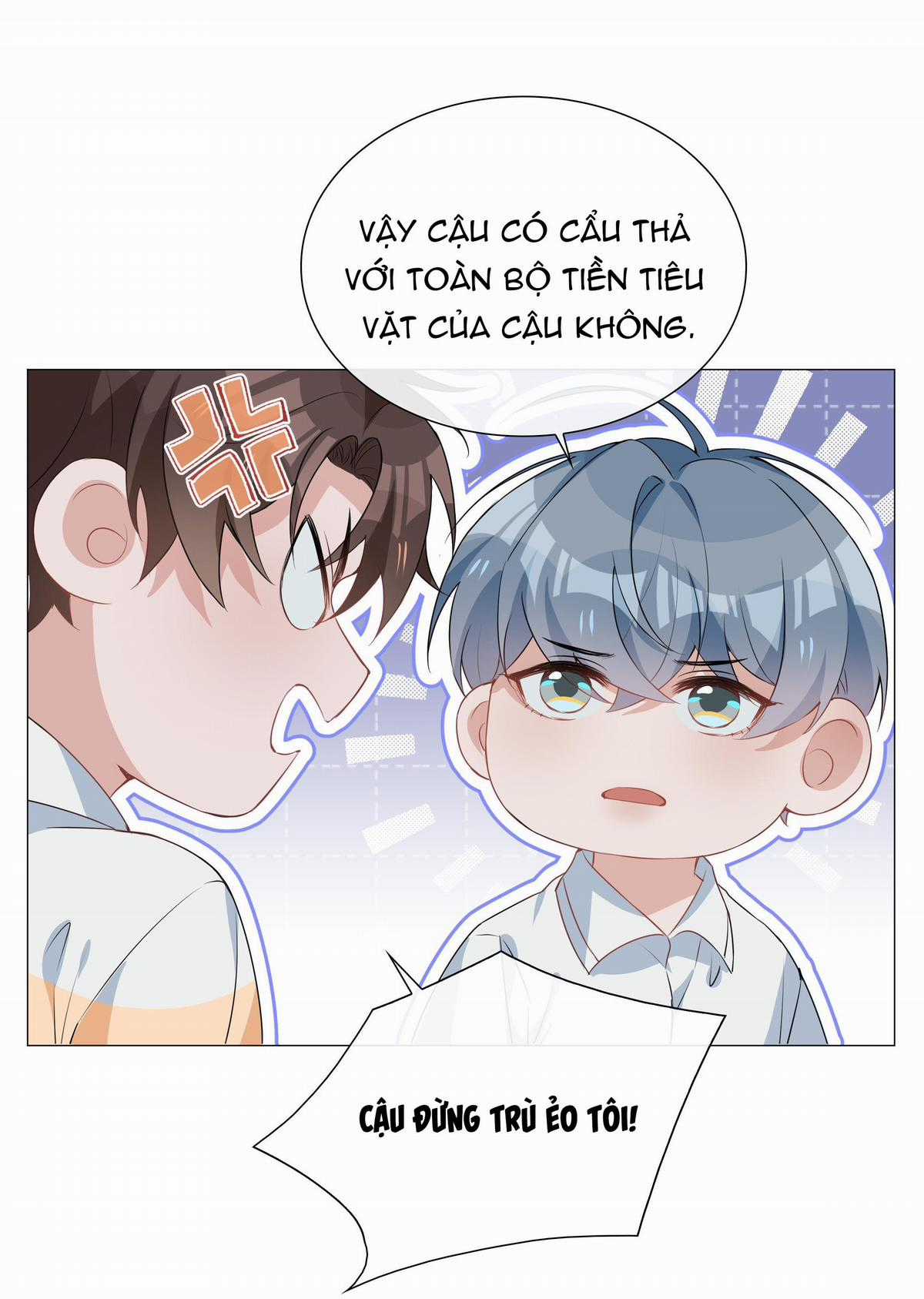 Trường Cấp Ba Sơn Hải - Chapter 19 - Trang 9