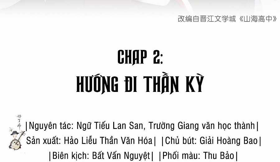 Trường Cấp Ba Sơn Hải - Chapter 2 - Trang 2
