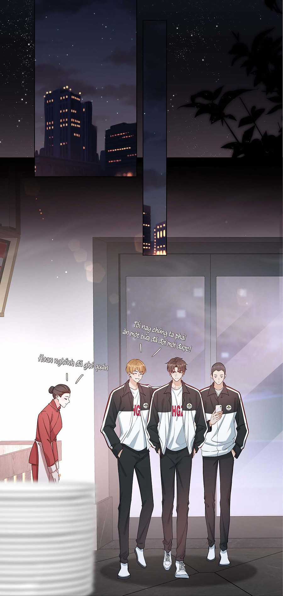 Trường Cấp Ba Sơn Hải - Chapter 2 - Trang 22