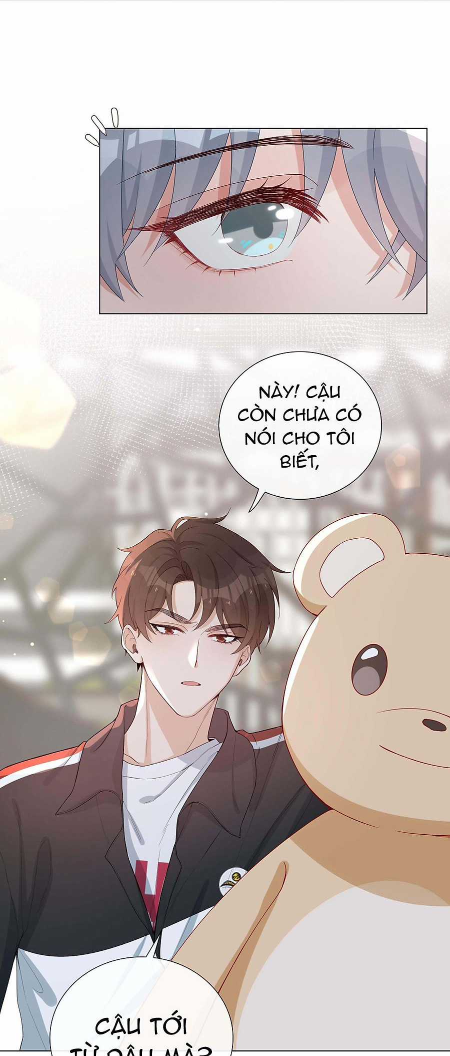 Trường Cấp Ba Sơn Hải - Chapter 2 - Trang 34