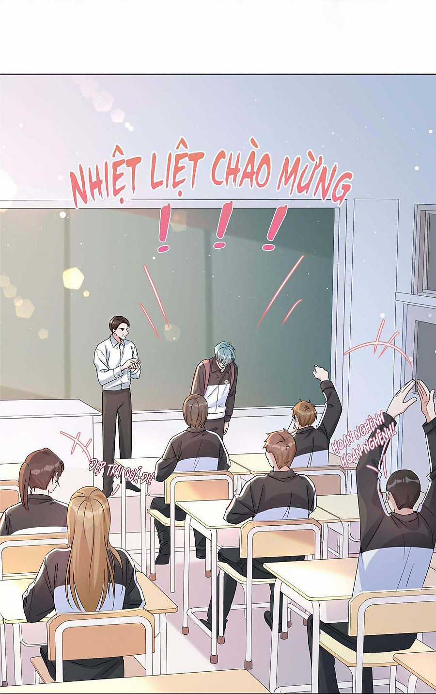 Trường Cấp Ba Sơn Hải - Chapter 2 - Trang 7