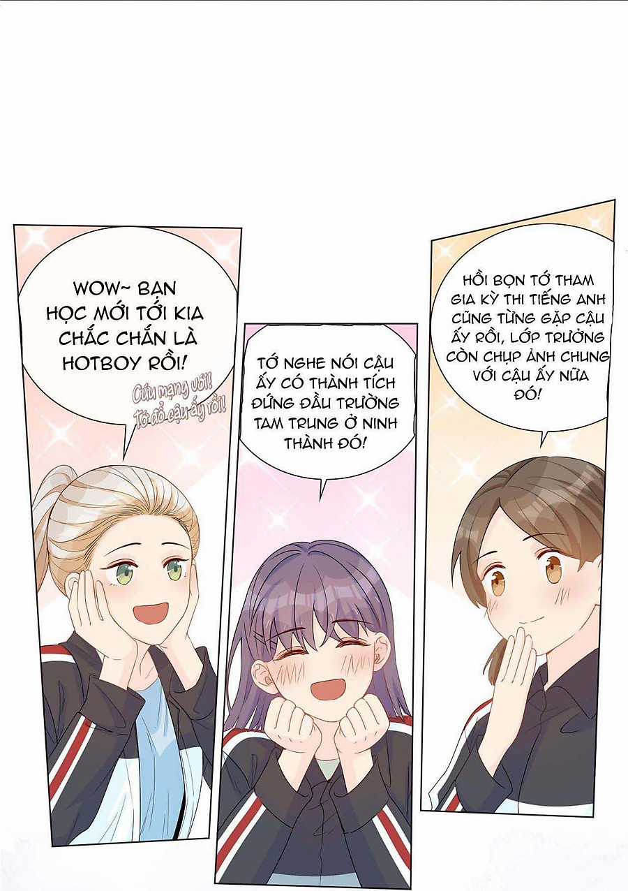 Trường Cấp Ba Sơn Hải - Chapter 2 - Trang 8