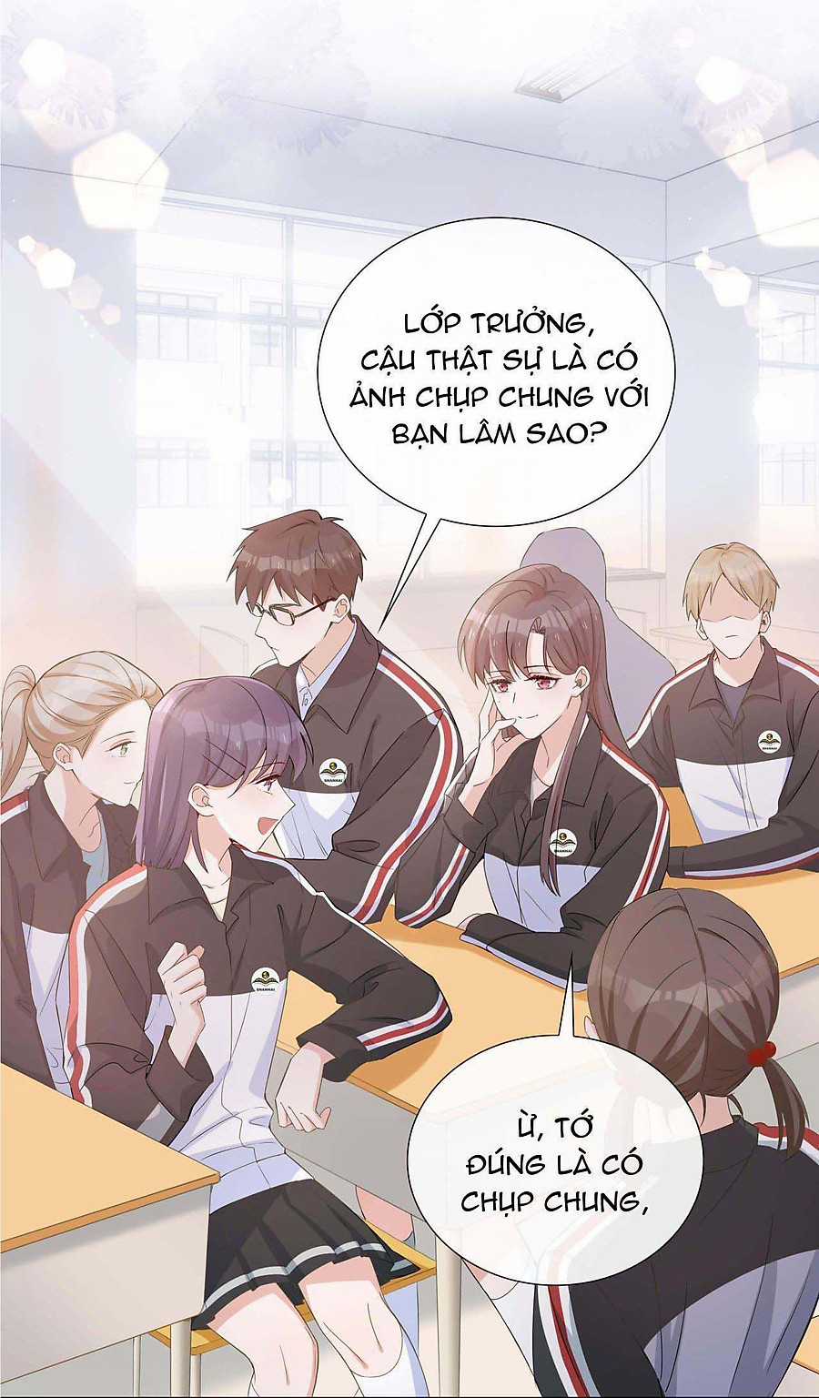Trường Cấp Ba Sơn Hải - Chapter 2 - Trang 9