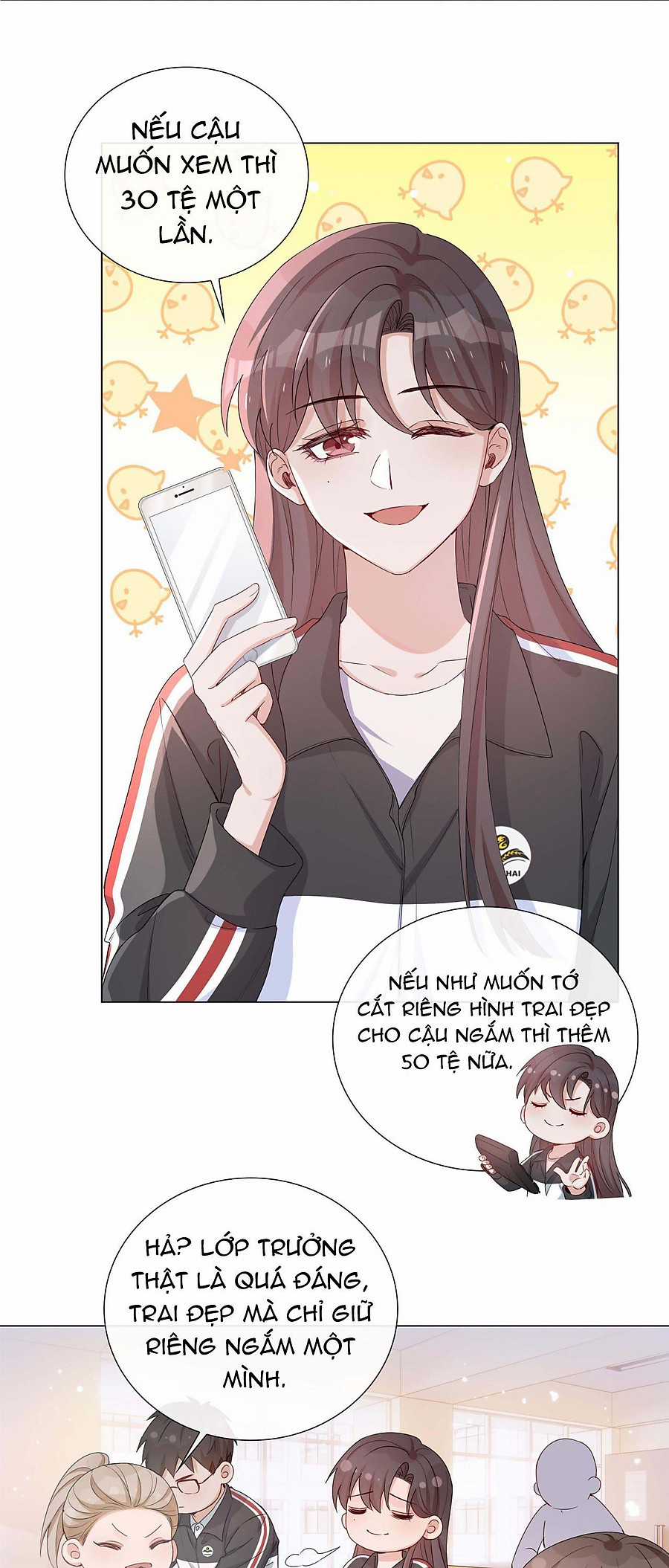 Trường Cấp Ba Sơn Hải - Chapter 2 - Trang 10