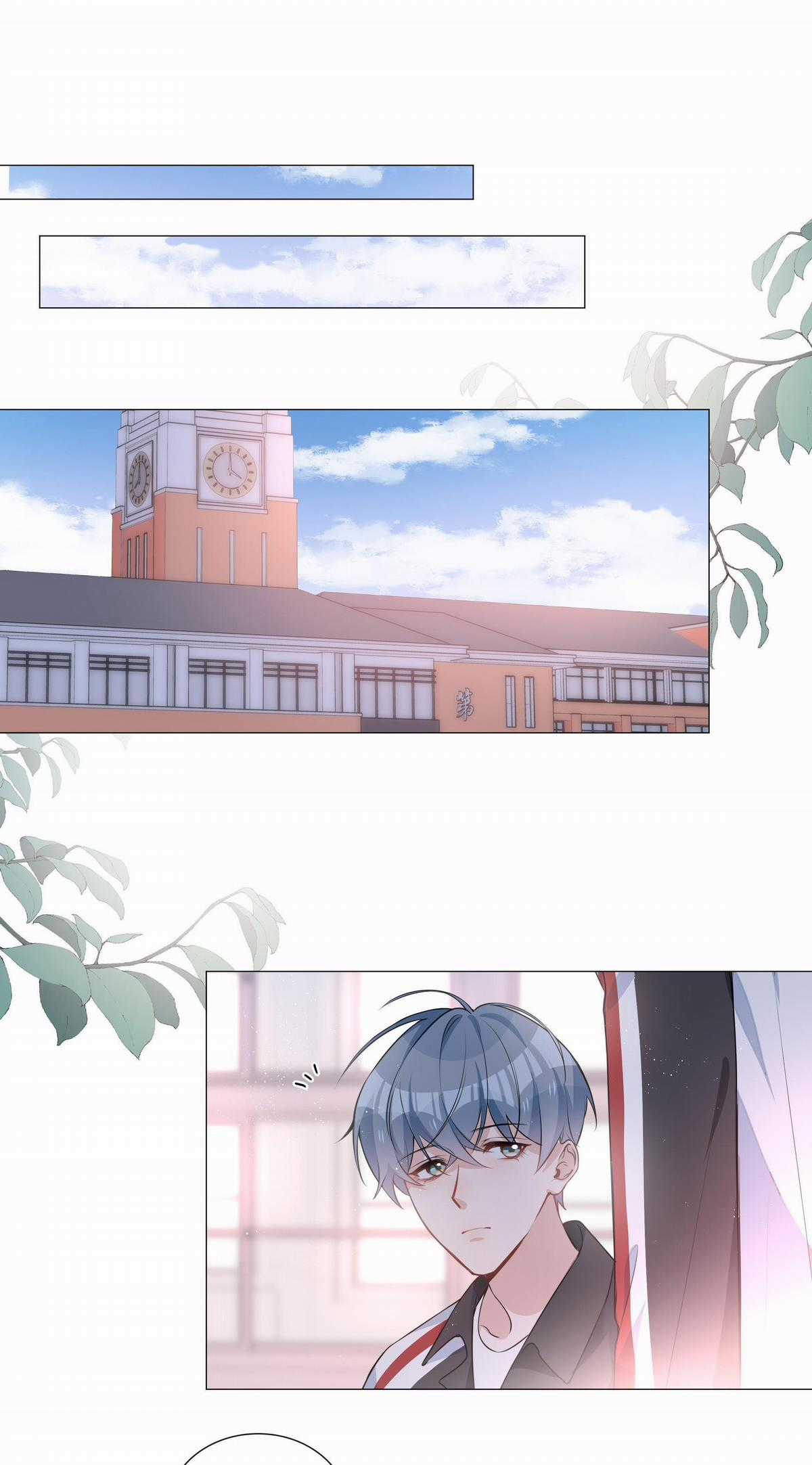 Trường Cấp Ba Sơn Hải - Chapter 20 - Trang 1