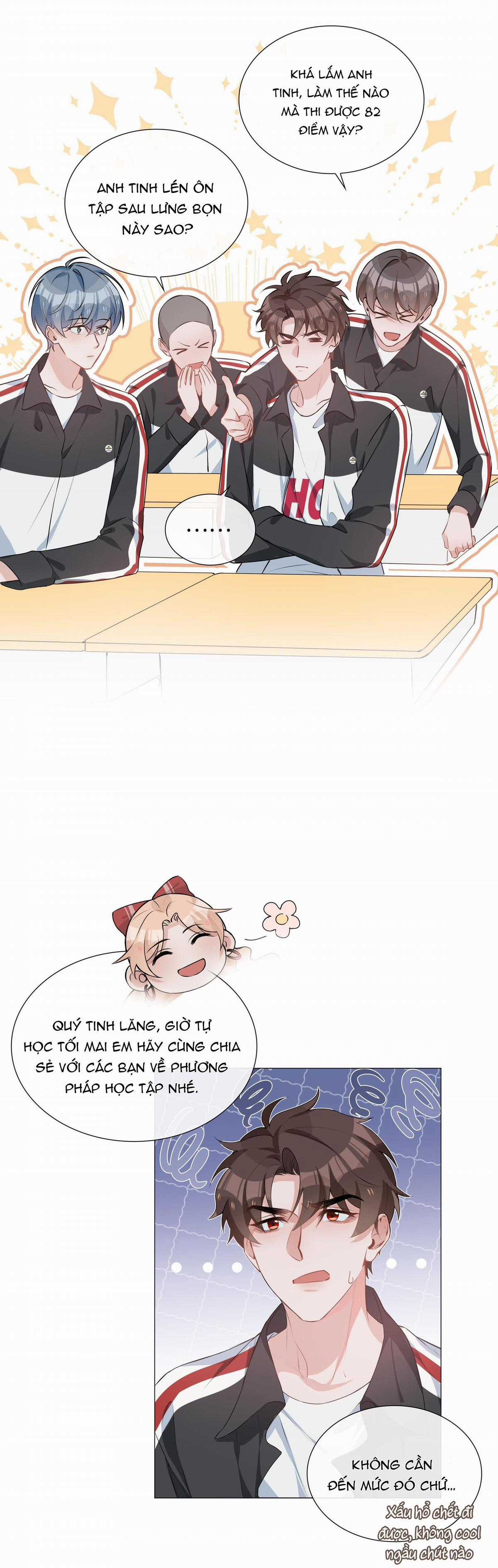 Trường Cấp Ba Sơn Hải - Chapter 20 - Trang 12