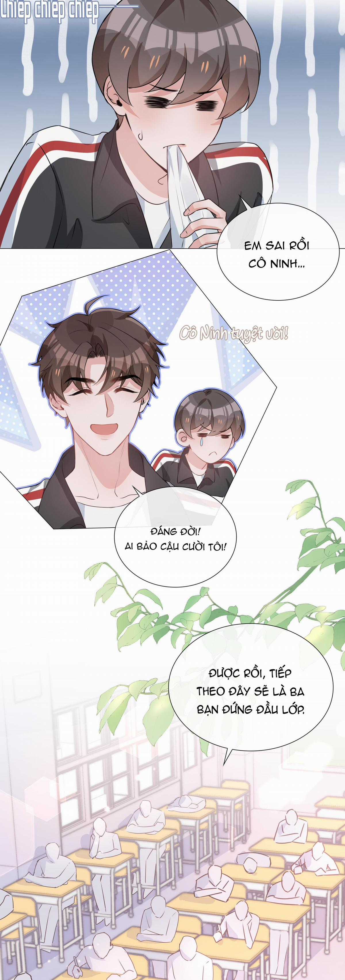 Trường Cấp Ba Sơn Hải - Chapter 20 - Trang 14