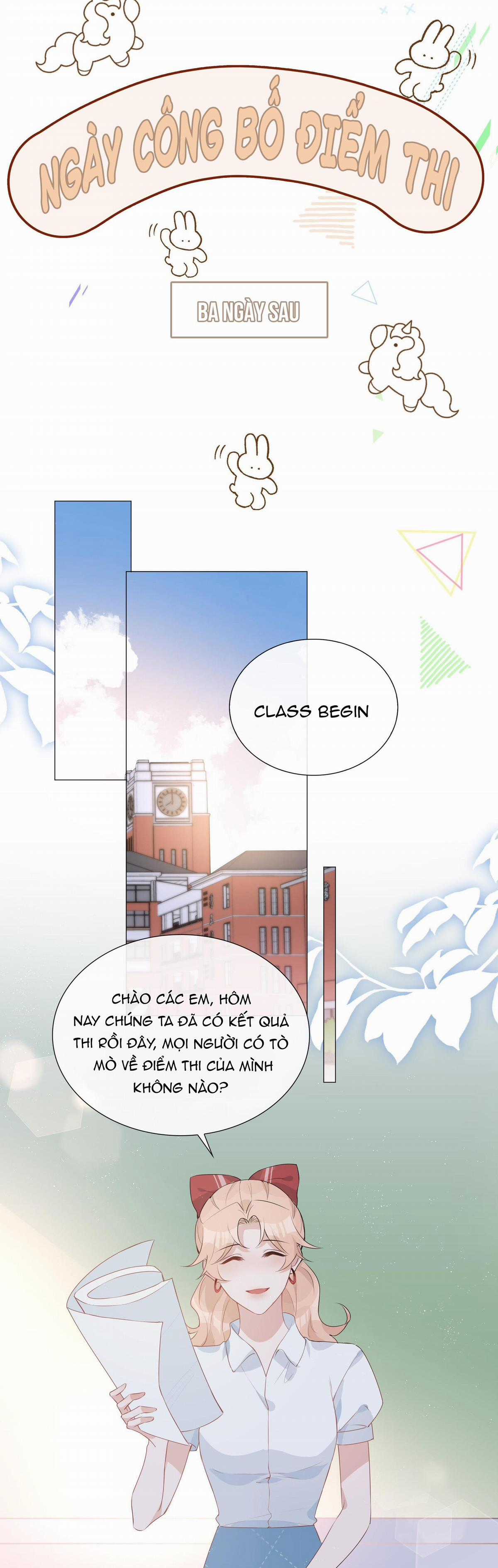 Trường Cấp Ba Sơn Hải - Chapter 20 - Trang 10