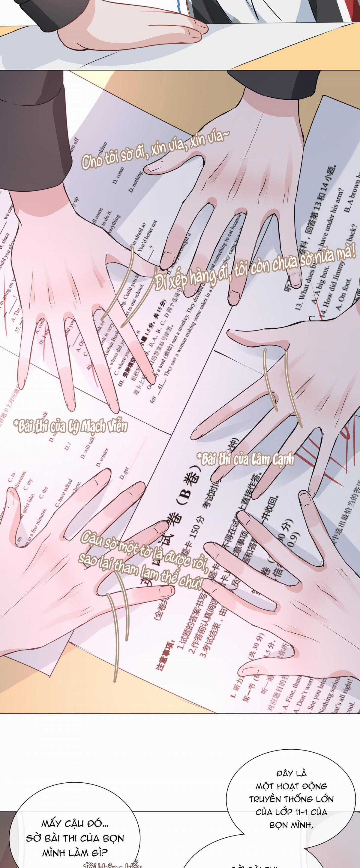 Trường Cấp Ba Sơn Hải - Chapter 21 - Trang 11