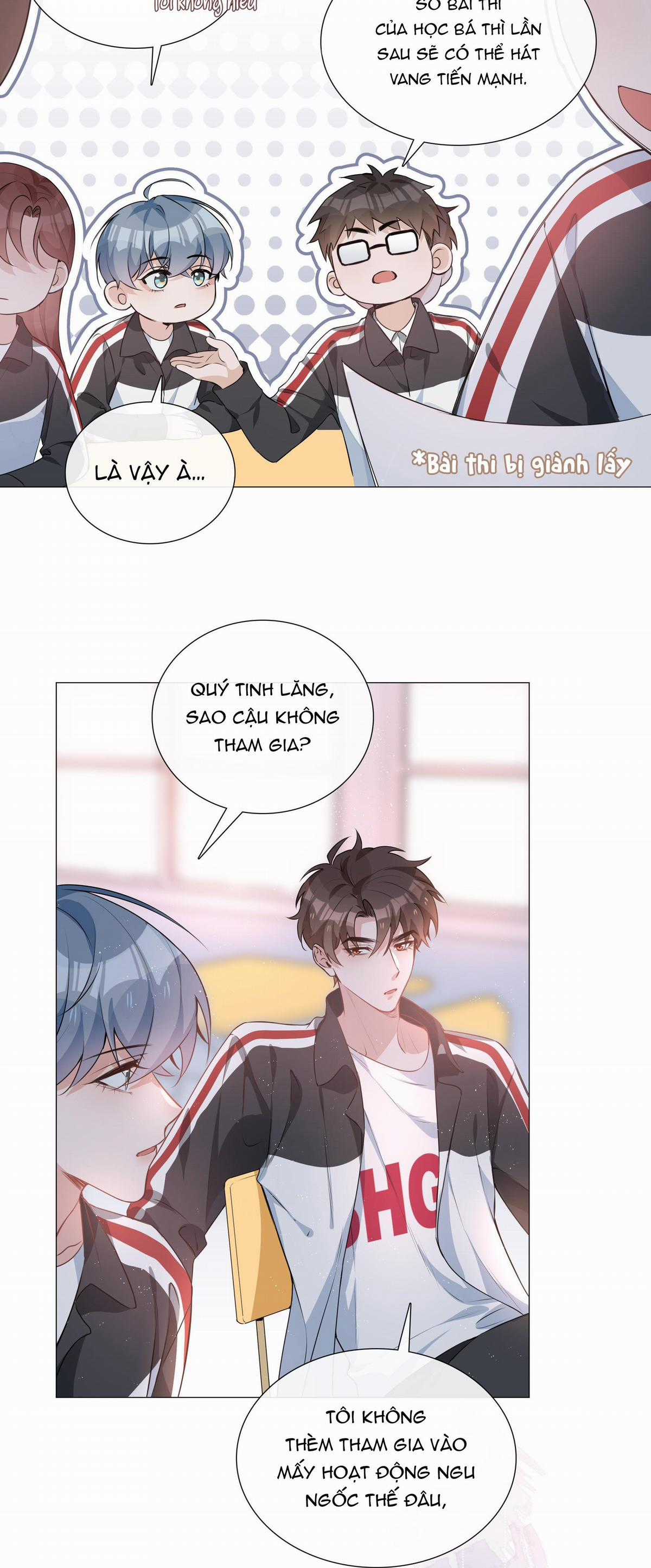 Trường Cấp Ba Sơn Hải - Chapter 21 - Trang 12