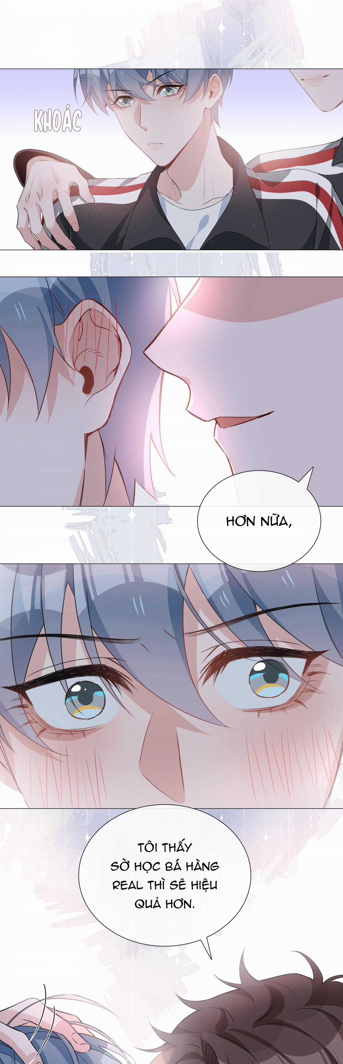 Trường Cấp Ba Sơn Hải - Chapter 21 - Trang 13