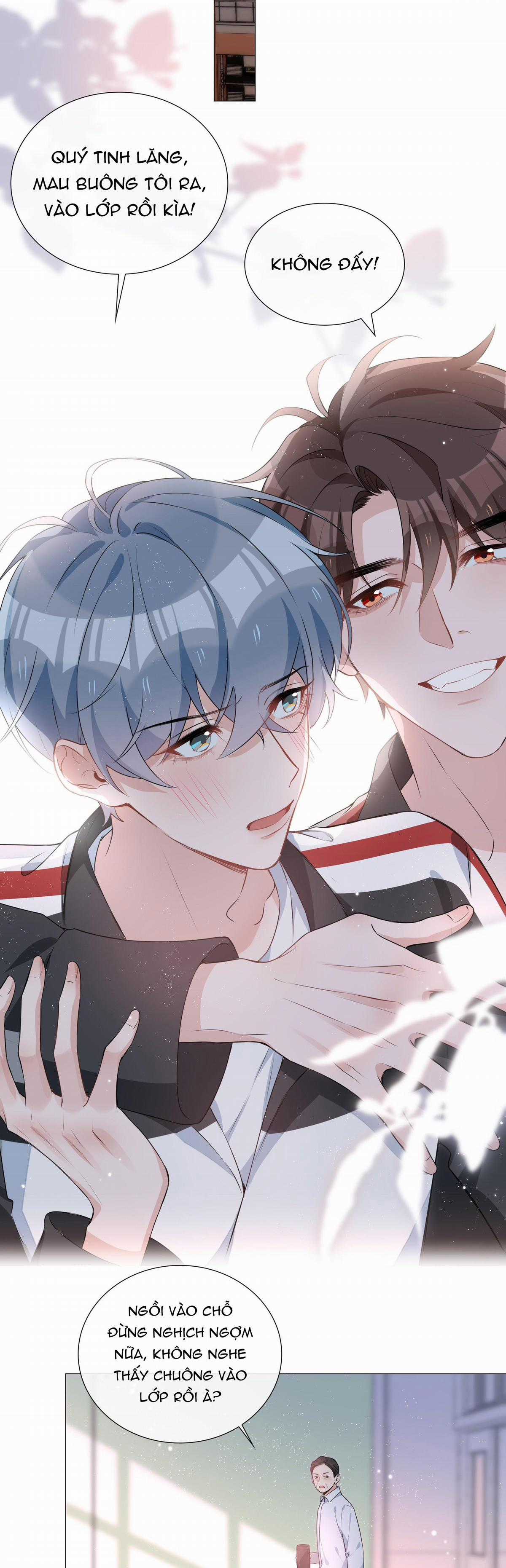 Trường Cấp Ba Sơn Hải - Chapter 21 - Trang 15