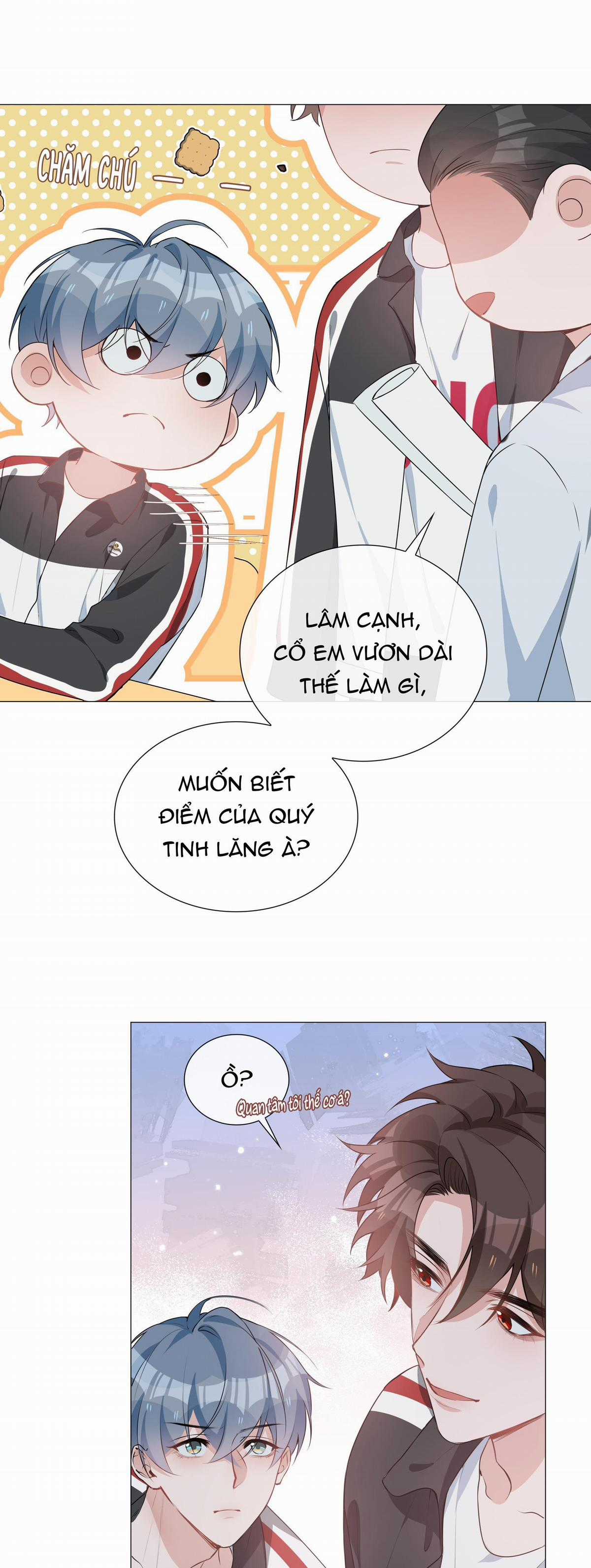 Trường Cấp Ba Sơn Hải - Chapter 21 - Trang 17