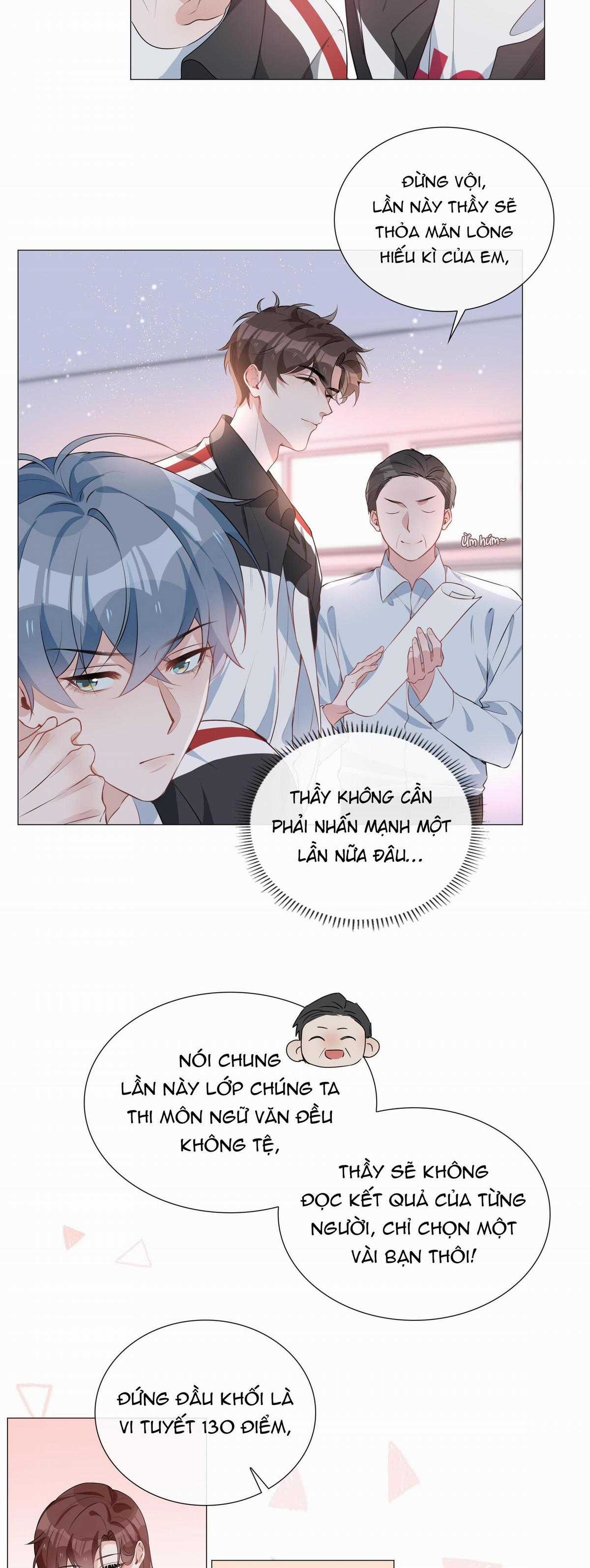 Trường Cấp Ba Sơn Hải - Chapter 21 - Trang 18