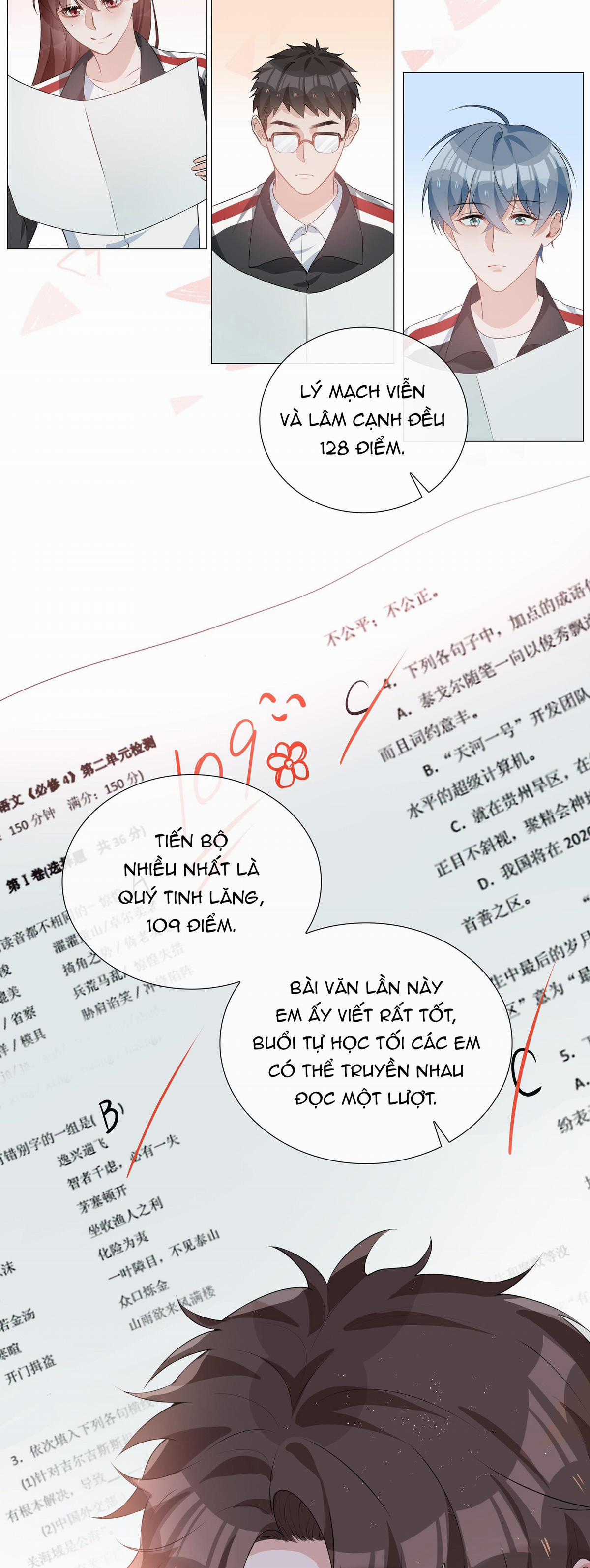 Trường Cấp Ba Sơn Hải - Chapter 21 - Trang 19