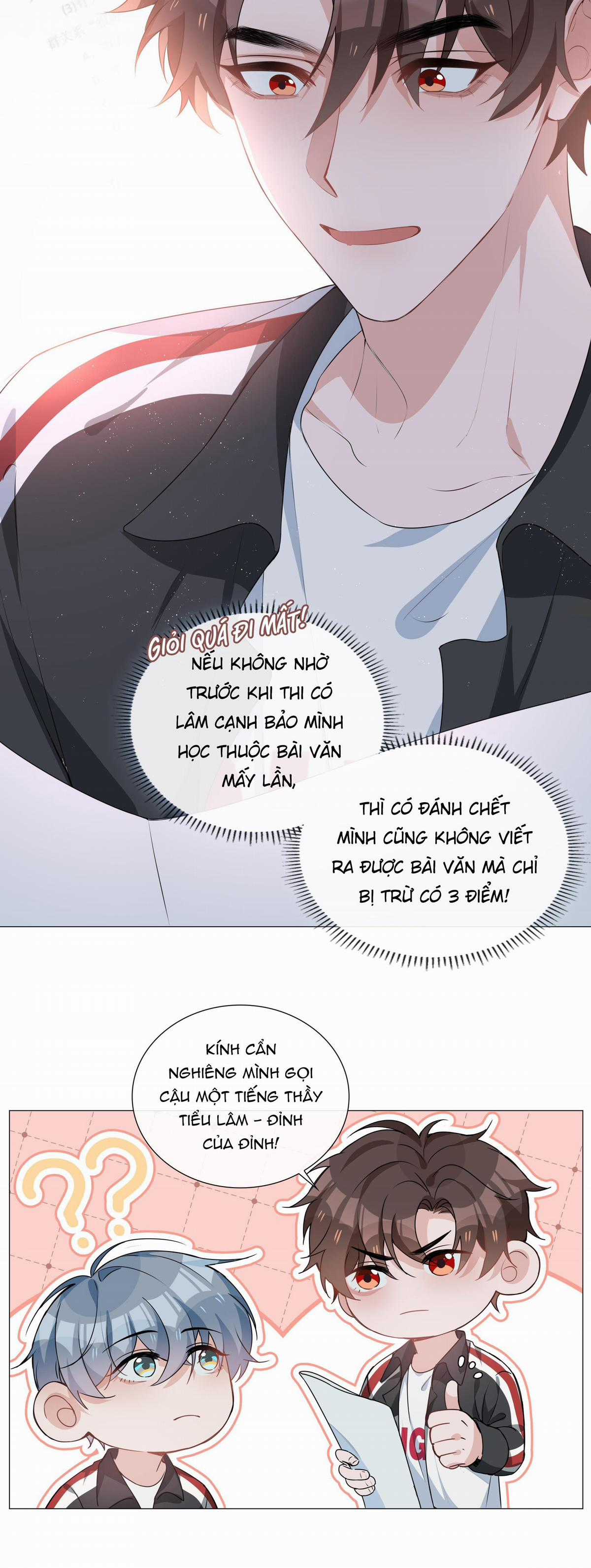 Trường Cấp Ba Sơn Hải - Chapter 21 - Trang 20