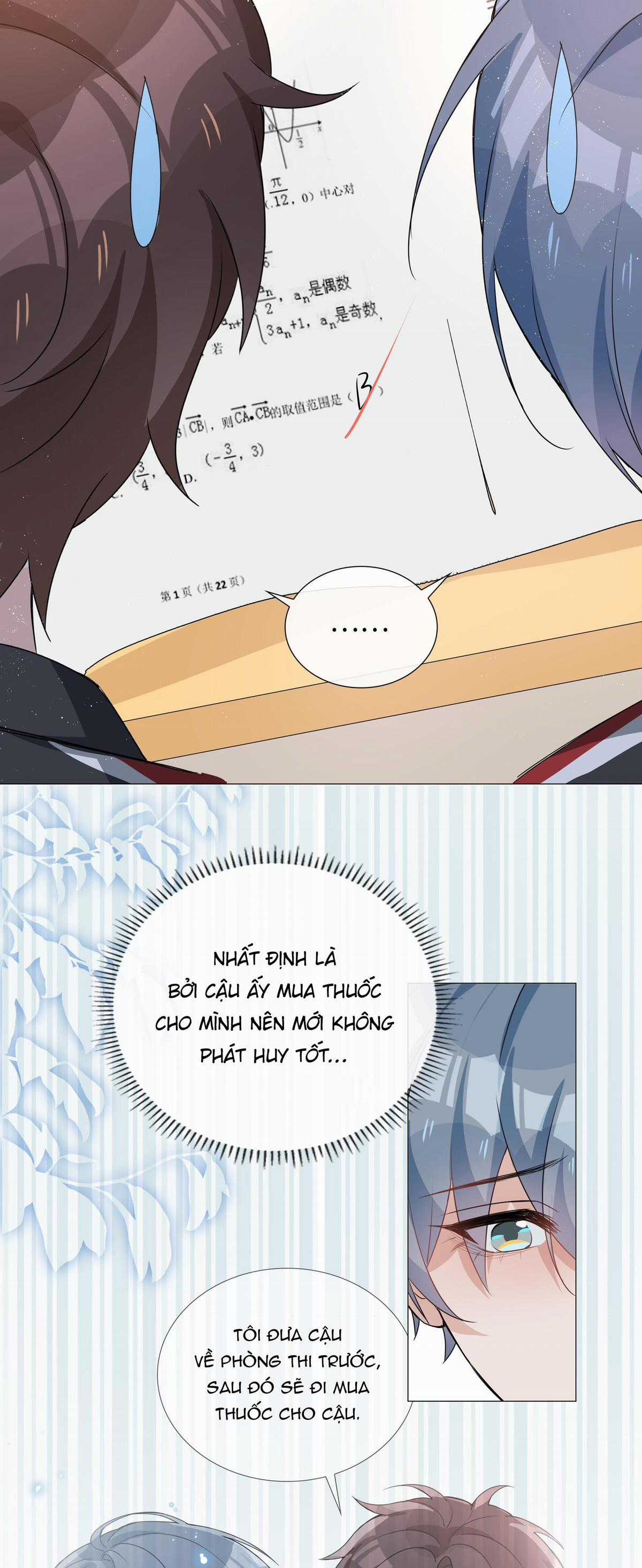 Trường Cấp Ba Sơn Hải - Chapter 21 - Trang 22