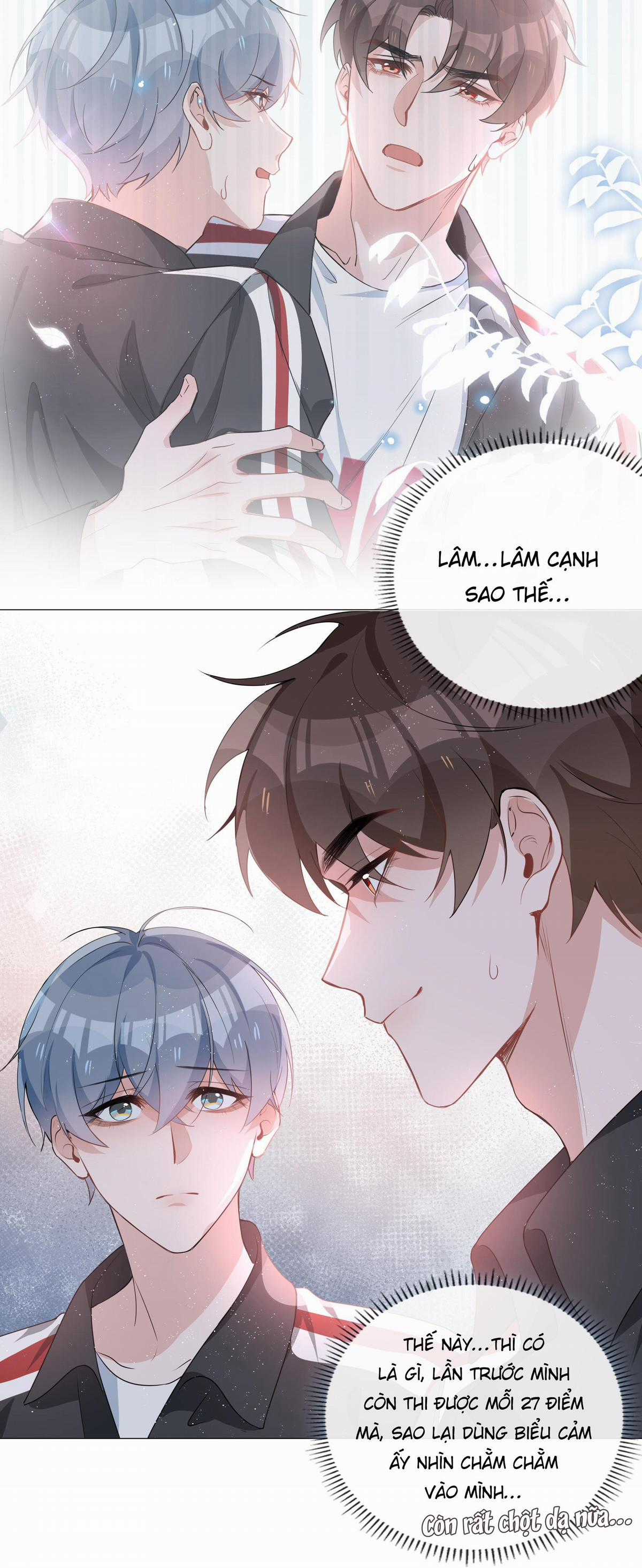 Trường Cấp Ba Sơn Hải - Chapter 21 - Trang 23