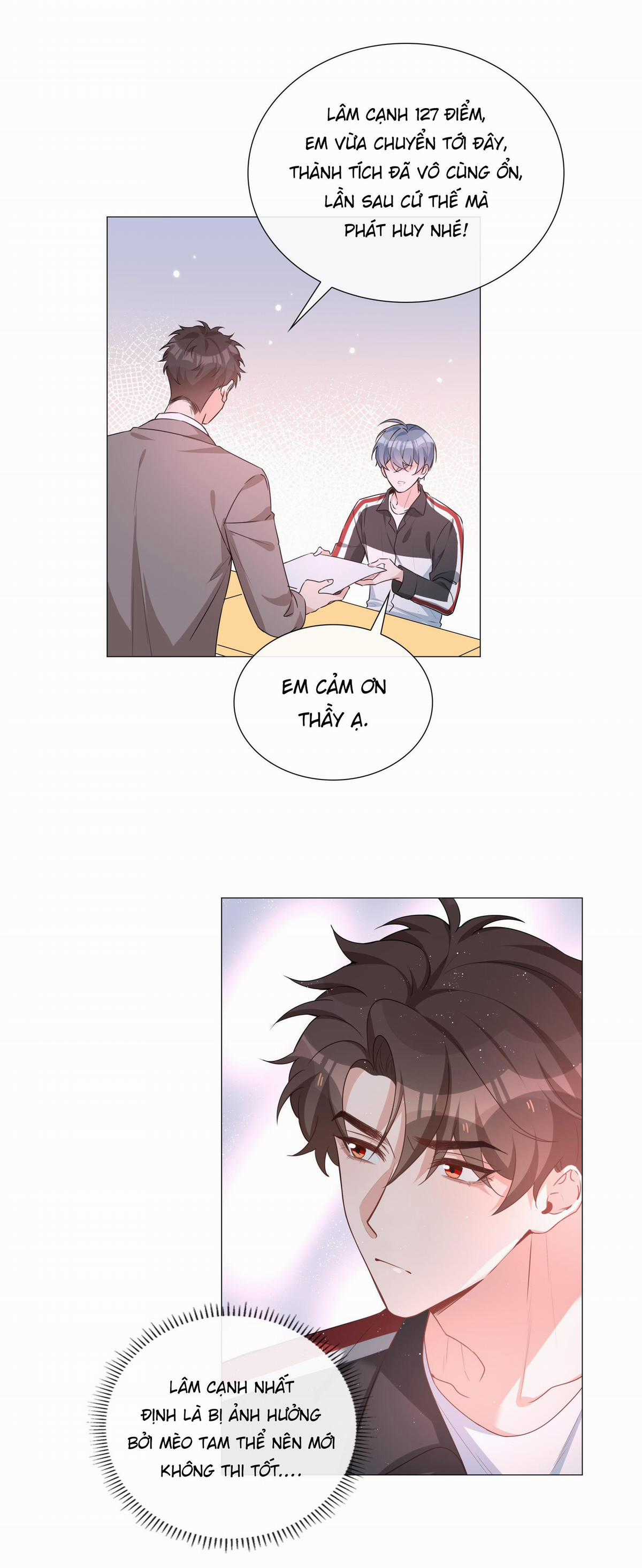 Trường Cấp Ba Sơn Hải - Chapter 21 - Trang 24