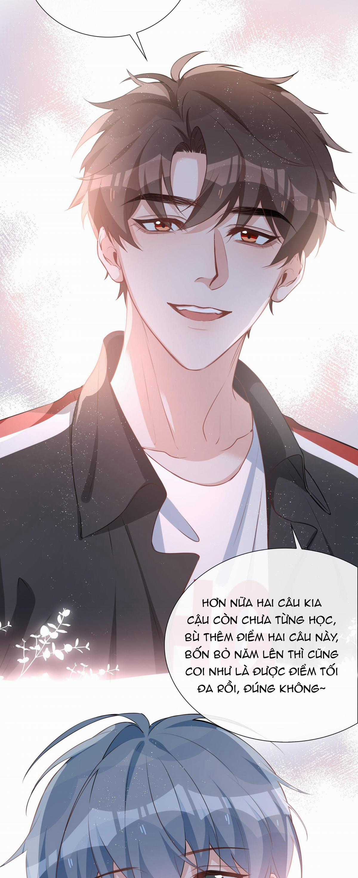 Trường Cấp Ba Sơn Hải - Chapter 21 - Trang 27