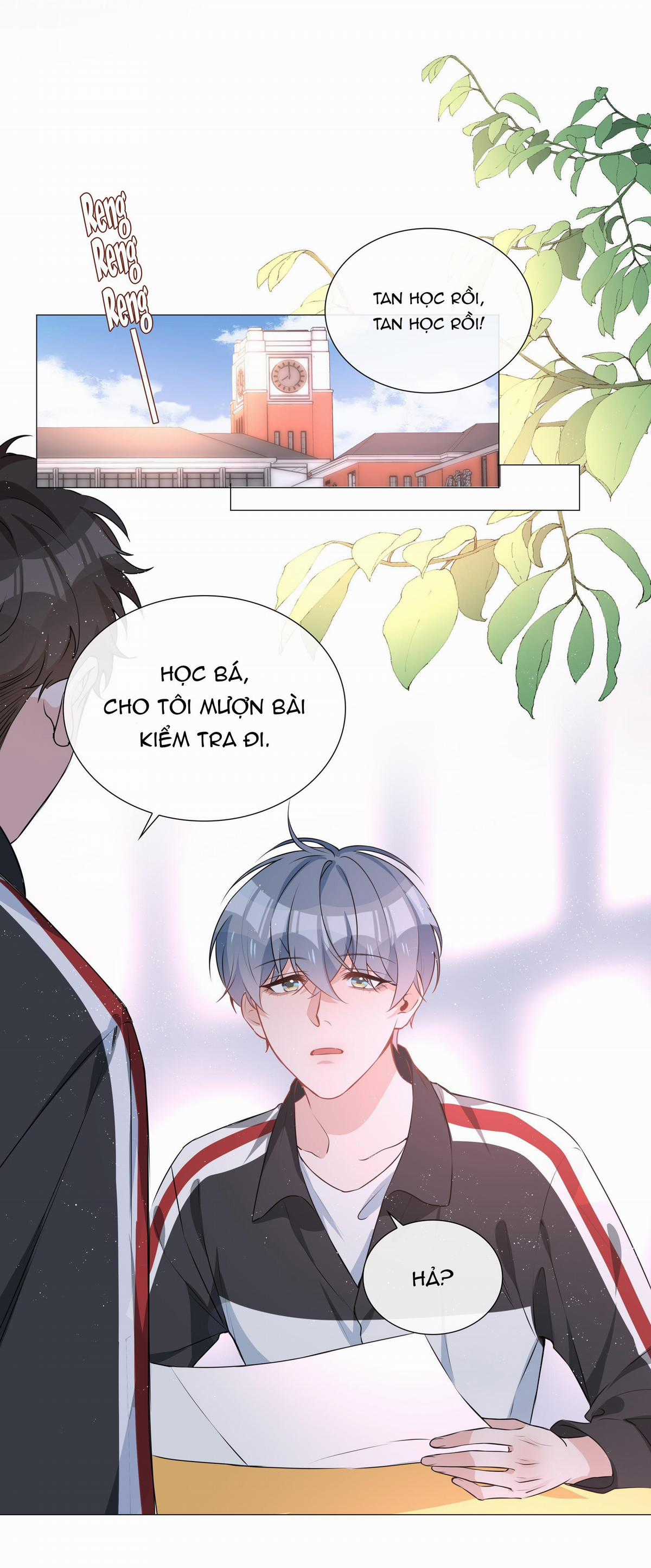 Trường Cấp Ba Sơn Hải - Chapter 21 - Trang 9