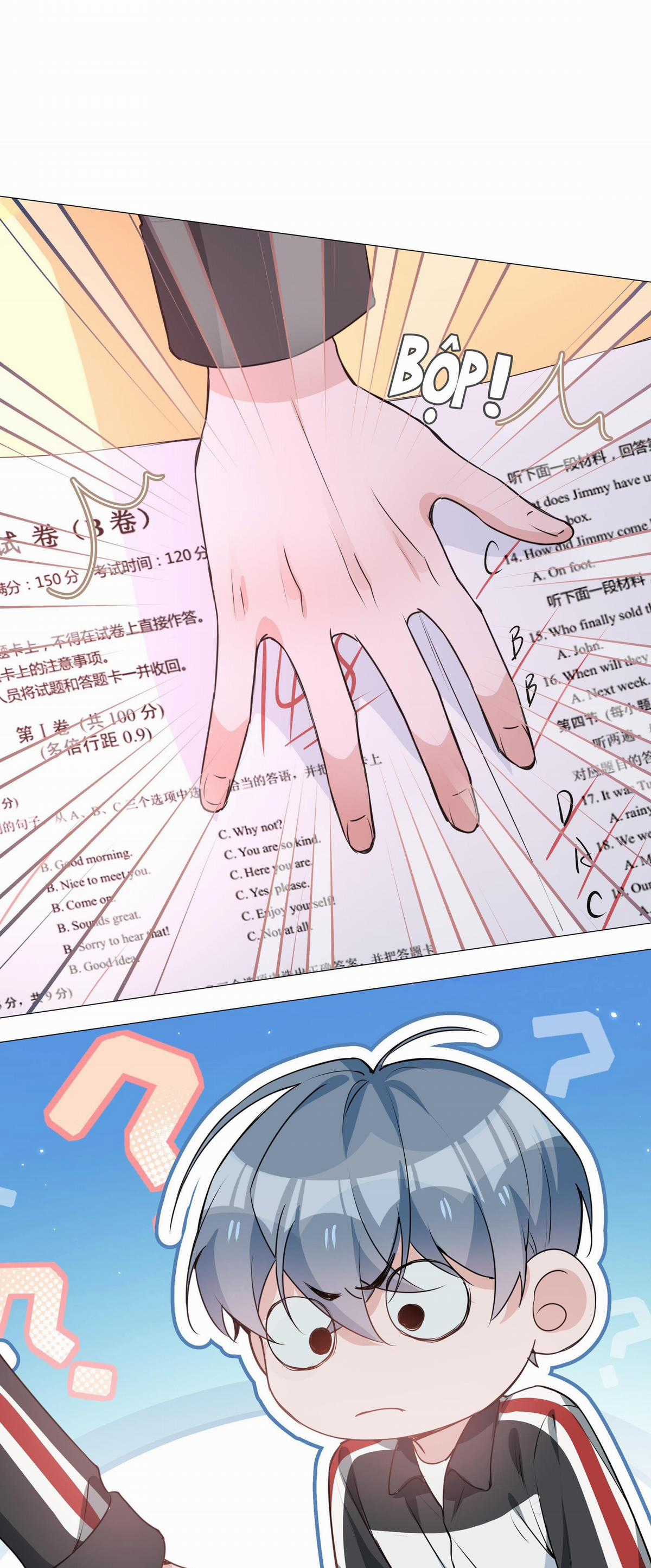 Trường Cấp Ba Sơn Hải - Chapter 21 - Trang 10