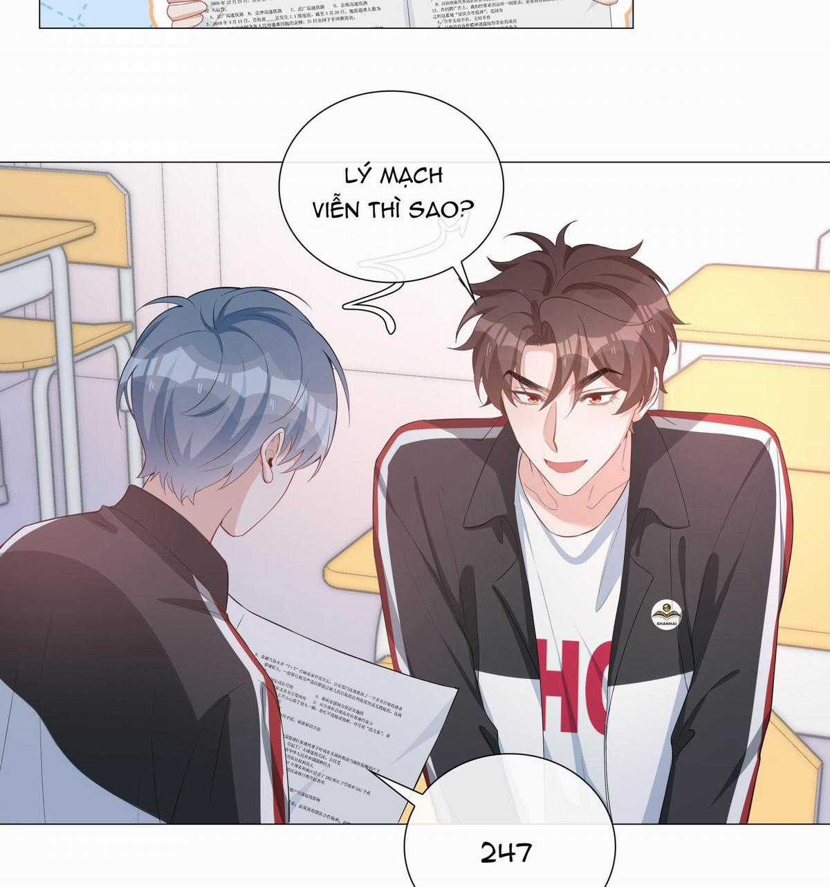 Trường Cấp Ba Sơn Hải - Chapter 22 - Trang 2