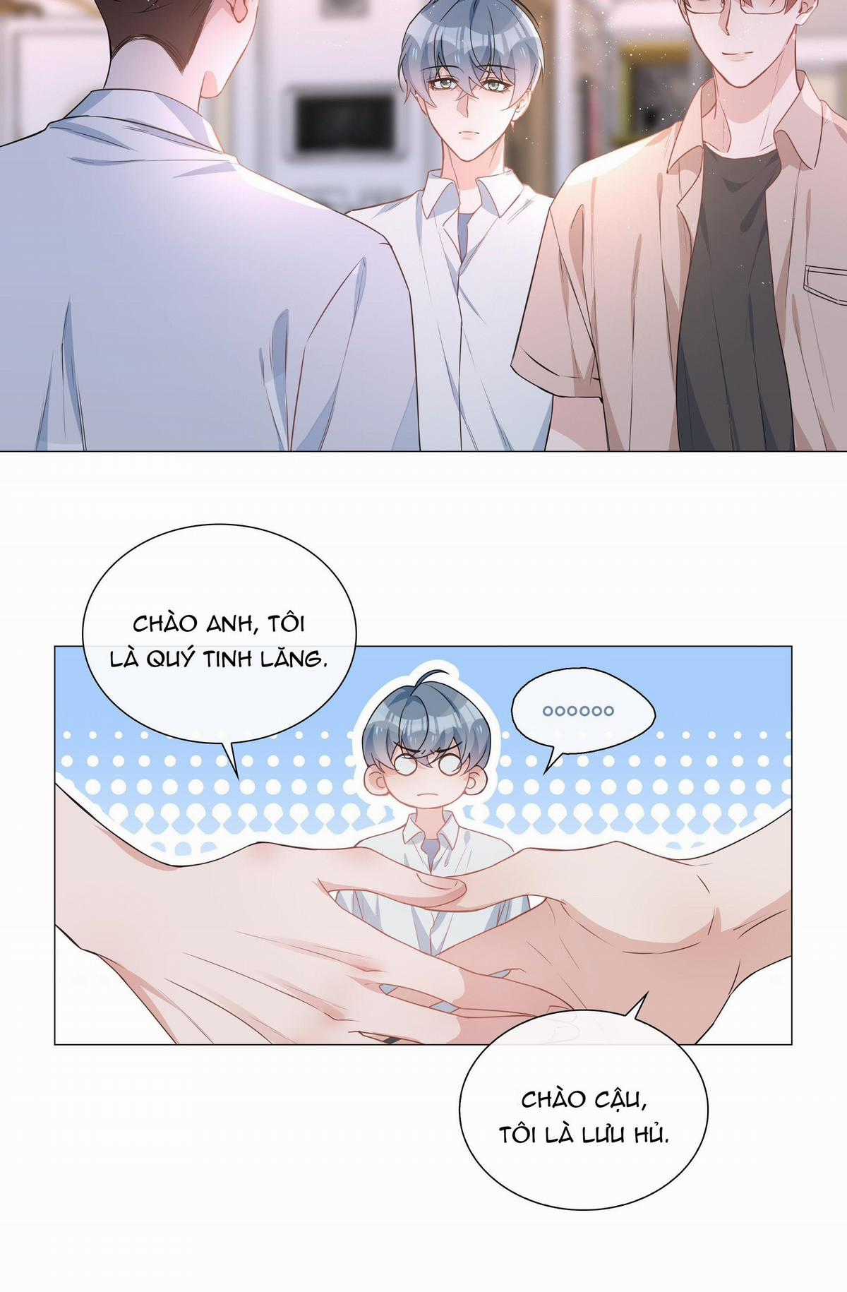 Trường Cấp Ba Sơn Hải - Chapter 22 - Trang 32