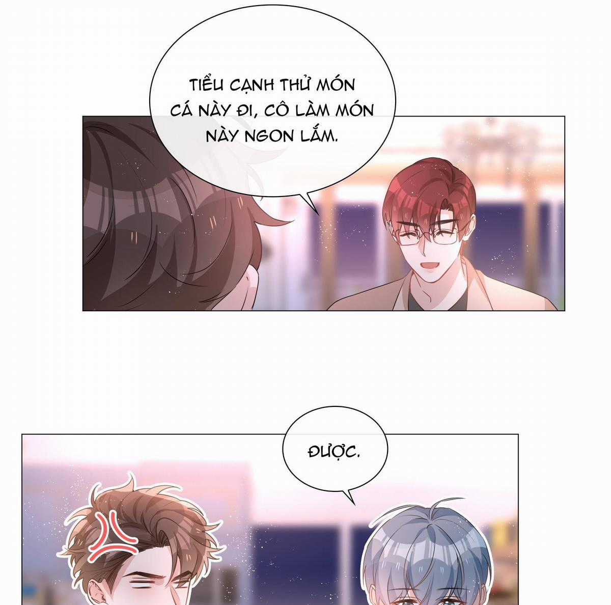 Trường Cấp Ba Sơn Hải - Chapter 23 - Trang 1