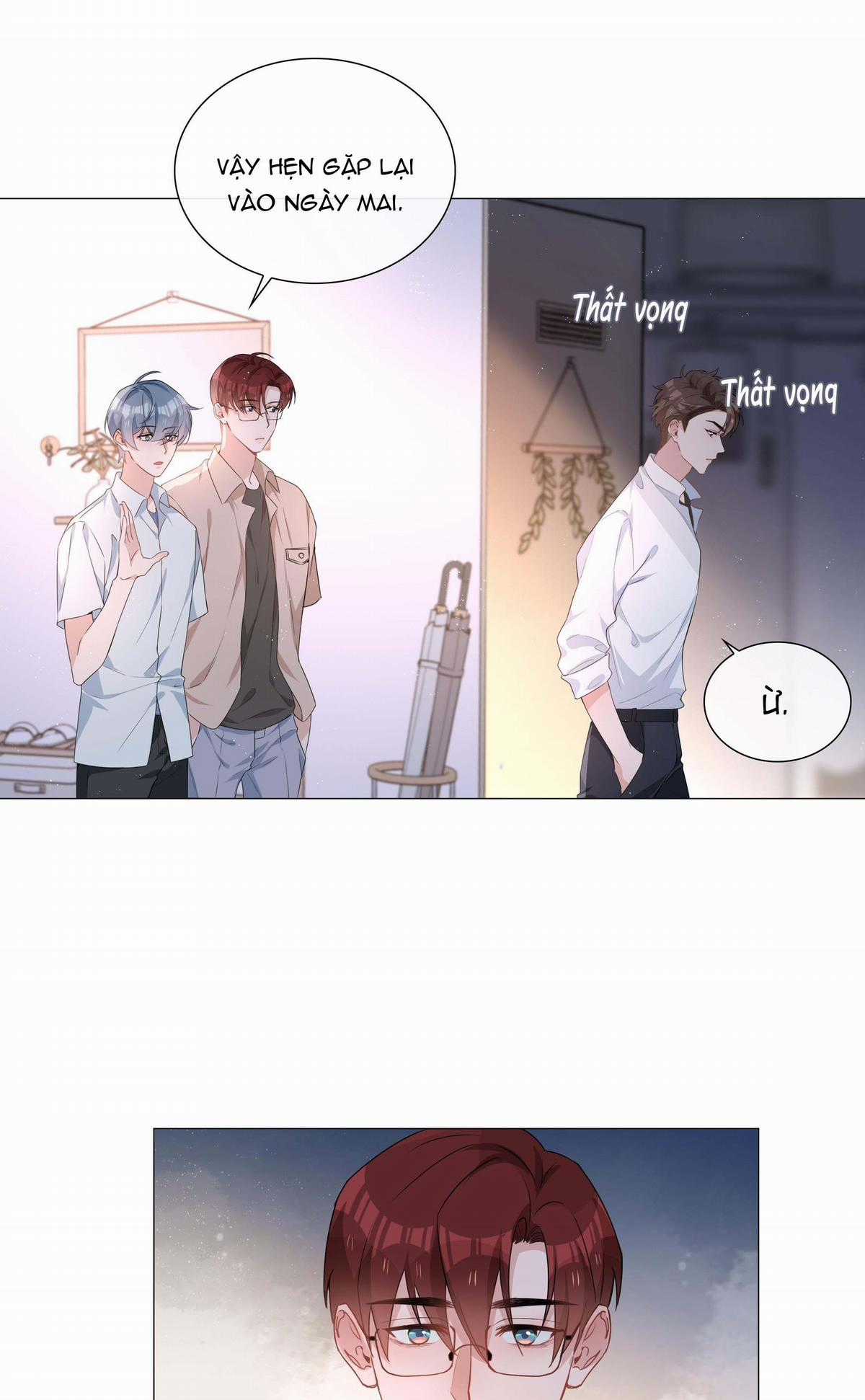 Trường Cấp Ba Sơn Hải - Chapter 23 - Trang 13