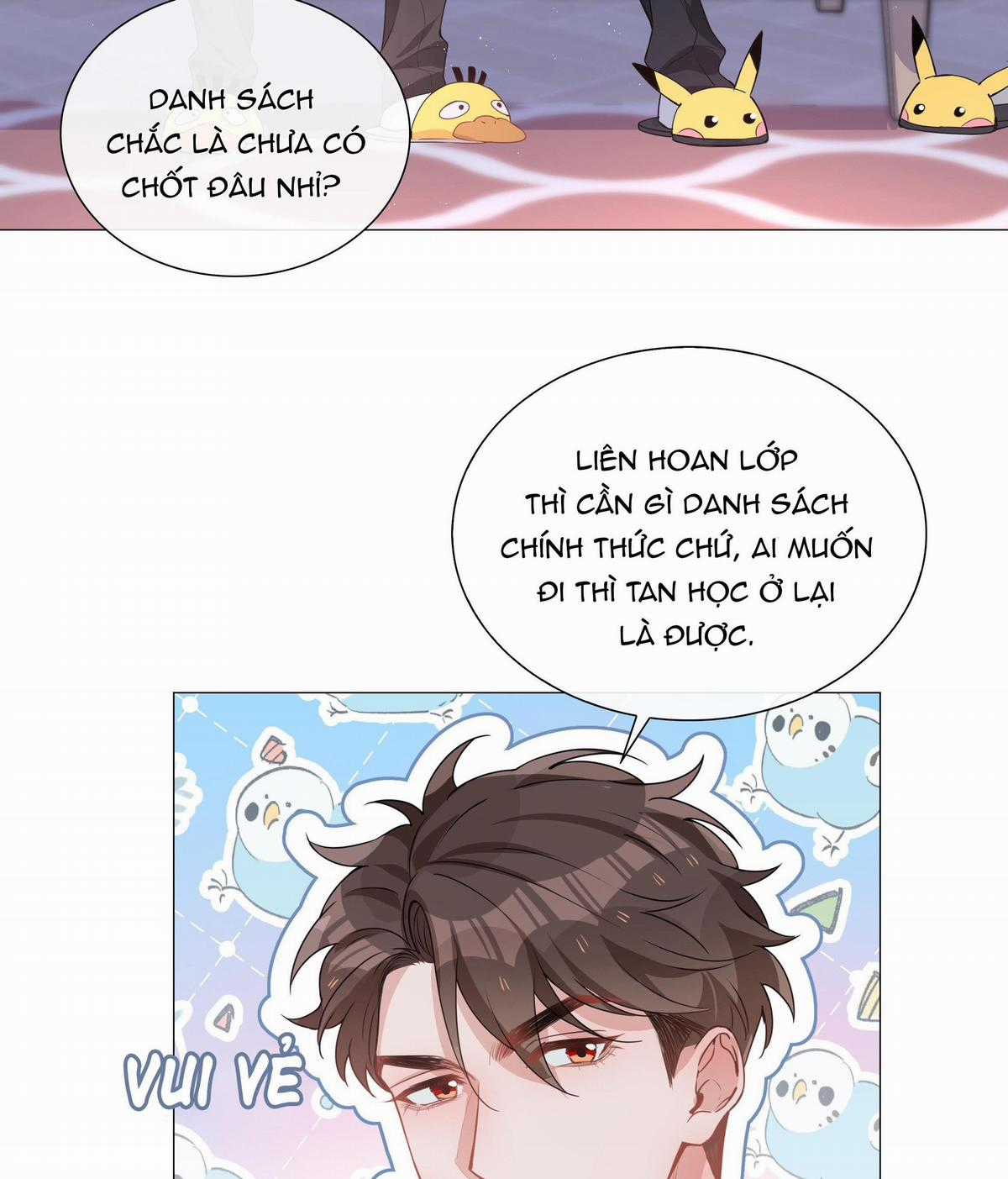 Trường Cấp Ba Sơn Hải - Chapter 23 - Trang 19