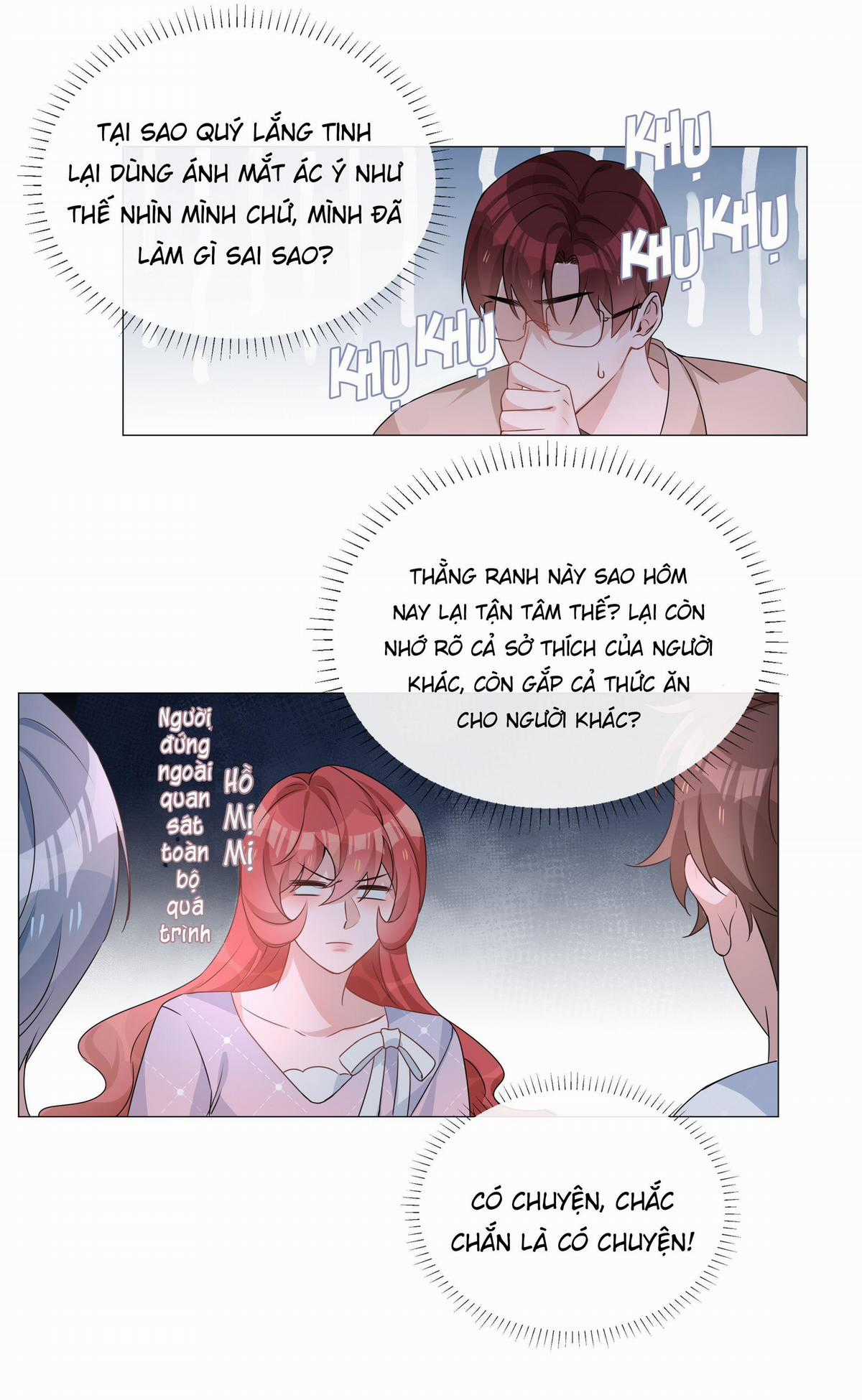 Trường Cấp Ba Sơn Hải - Chapter 23 - Trang 9
