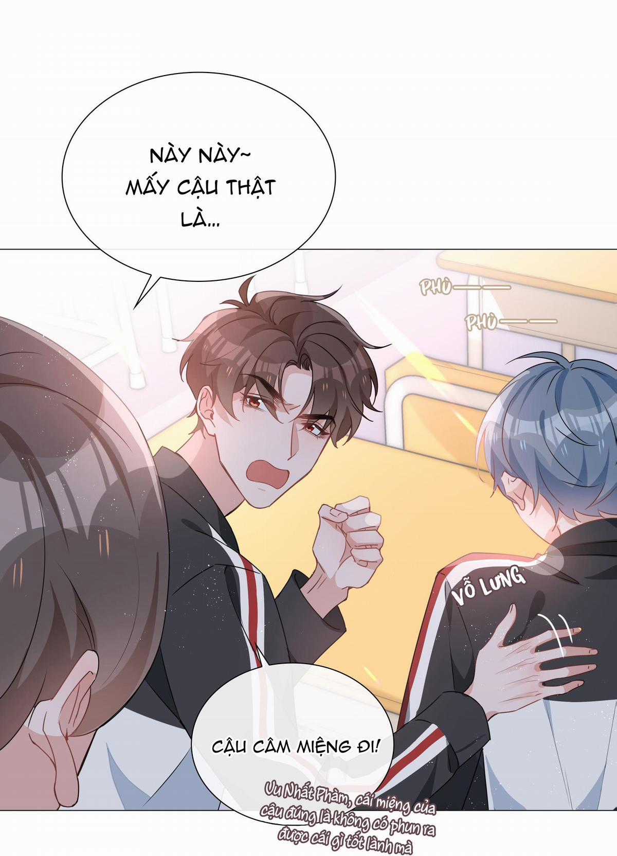 Trường Cấp Ba Sơn Hải - Chapter 24 - Trang 22