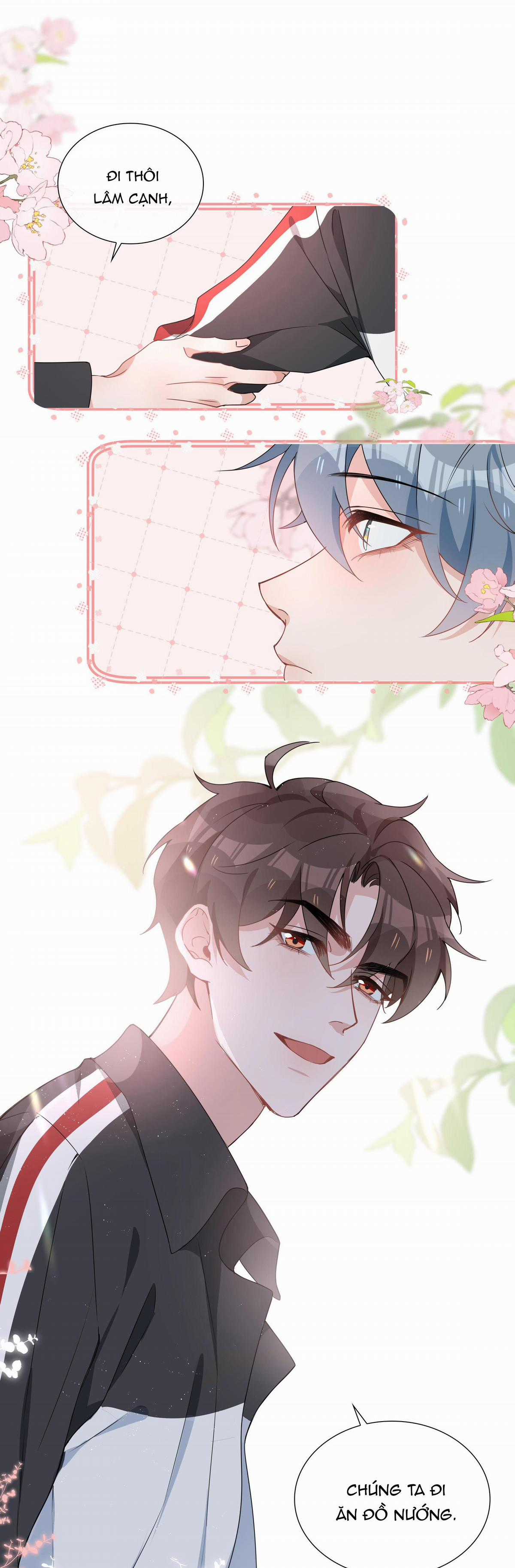 Trường Cấp Ba Sơn Hải - Chapter 24 - Trang 23