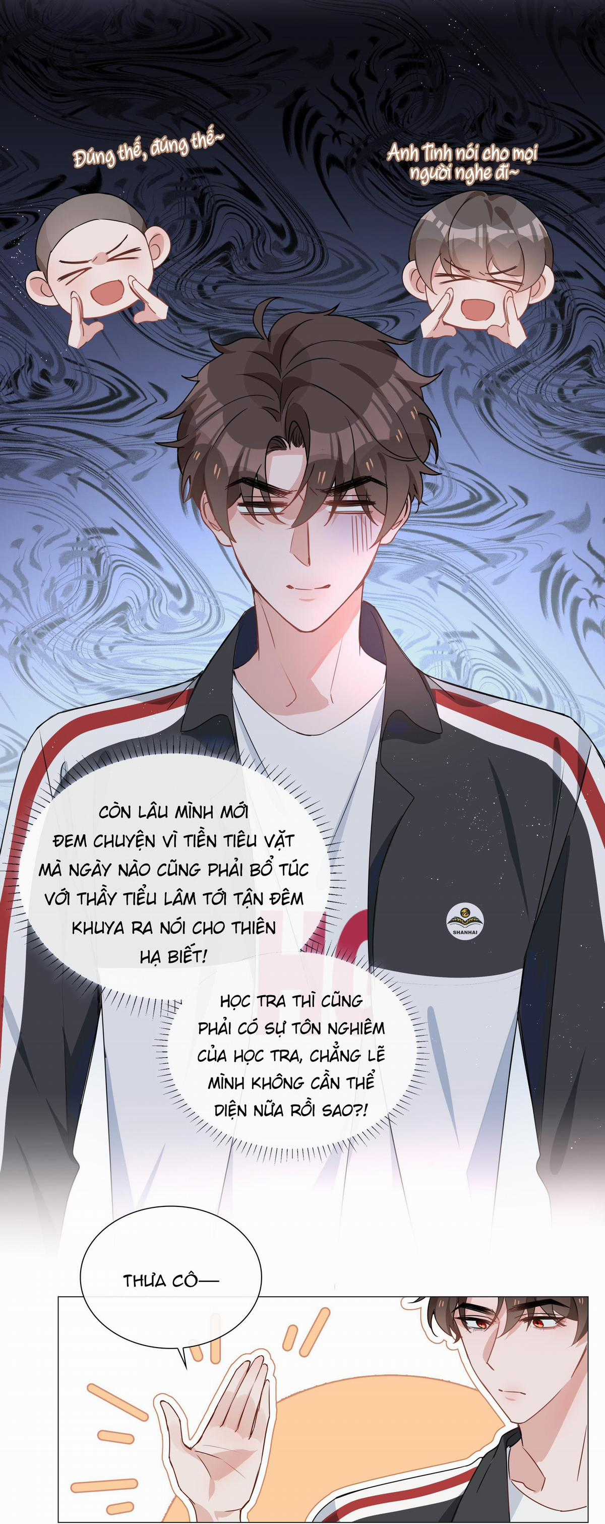 Trường Cấp Ba Sơn Hải - Chapter 24 - Trang 4