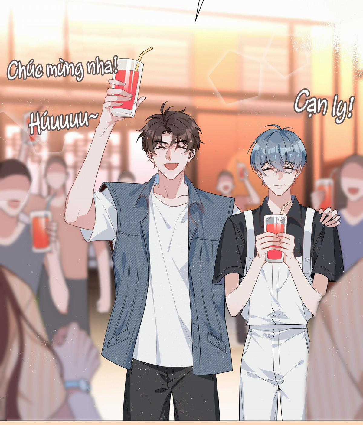 Trường Cấp Ba Sơn Hải - Chapter 25 - Trang 3