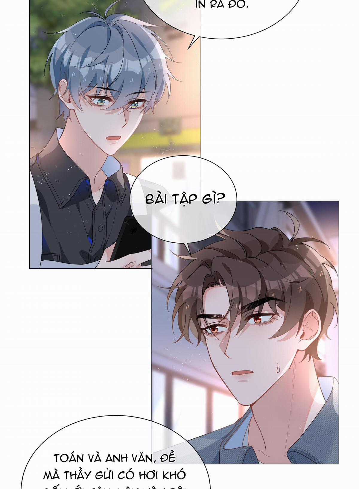 Trường Cấp Ba Sơn Hải - Chapter 25 - Trang 23