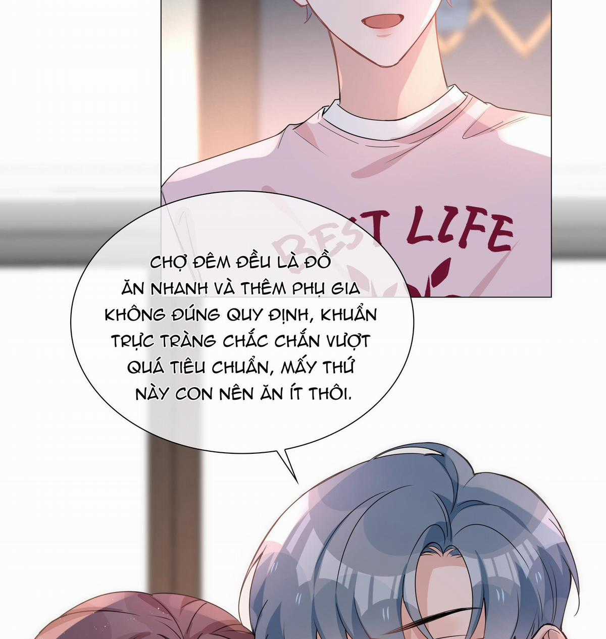 Trường Cấp Ba Sơn Hải - Chapter 25 - Trang 32