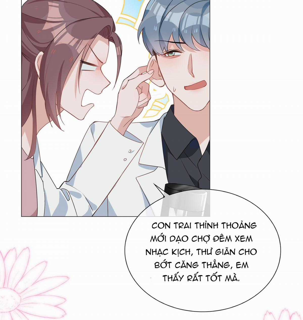 Trường Cấp Ba Sơn Hải - Chapter 25 - Trang 35