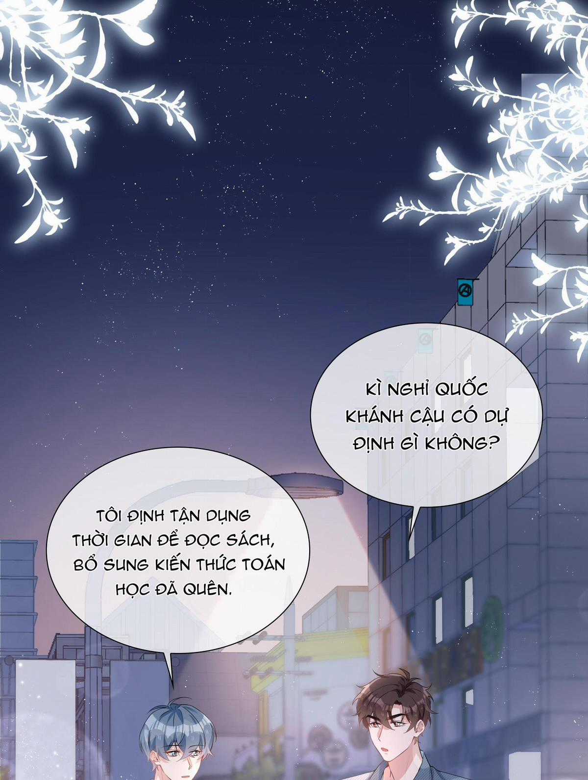 Trường Cấp Ba Sơn Hải - Chapter 25 - Trang 8